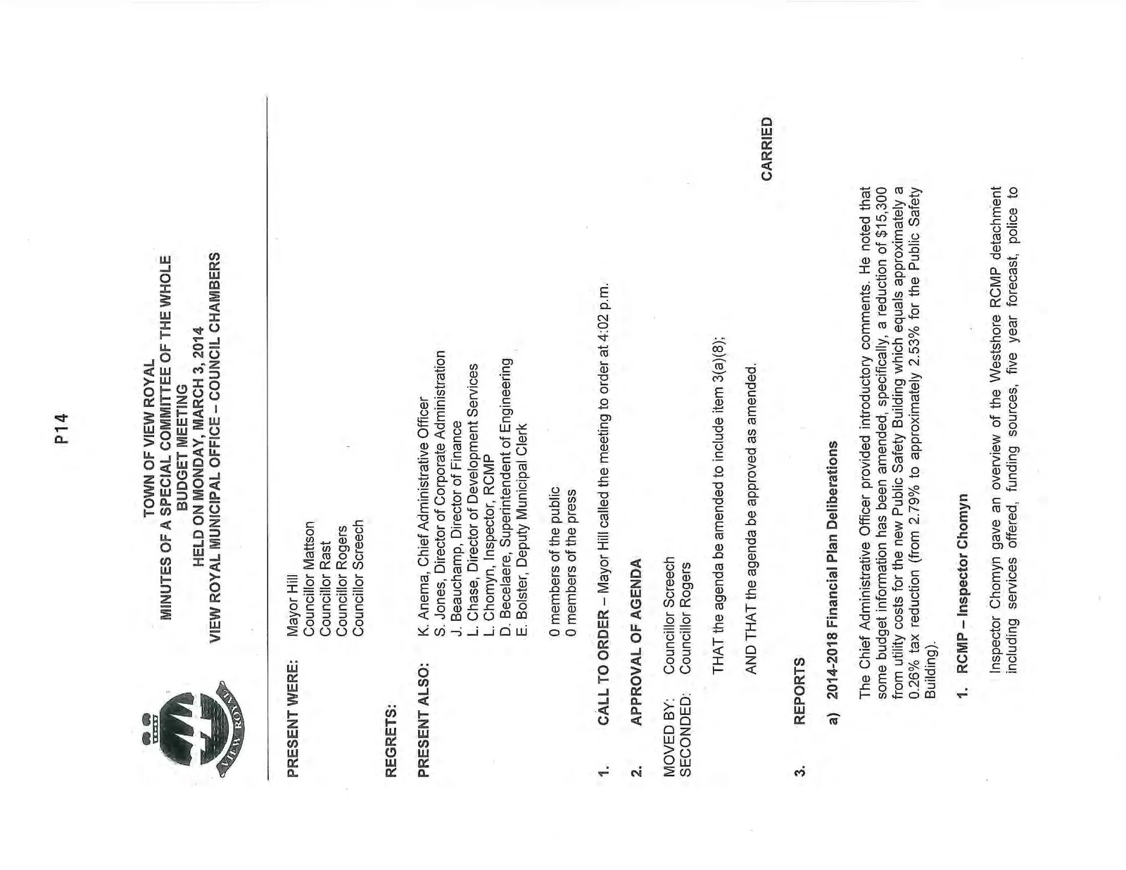 Document image