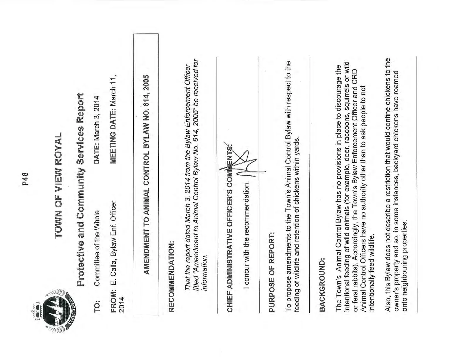 Document image