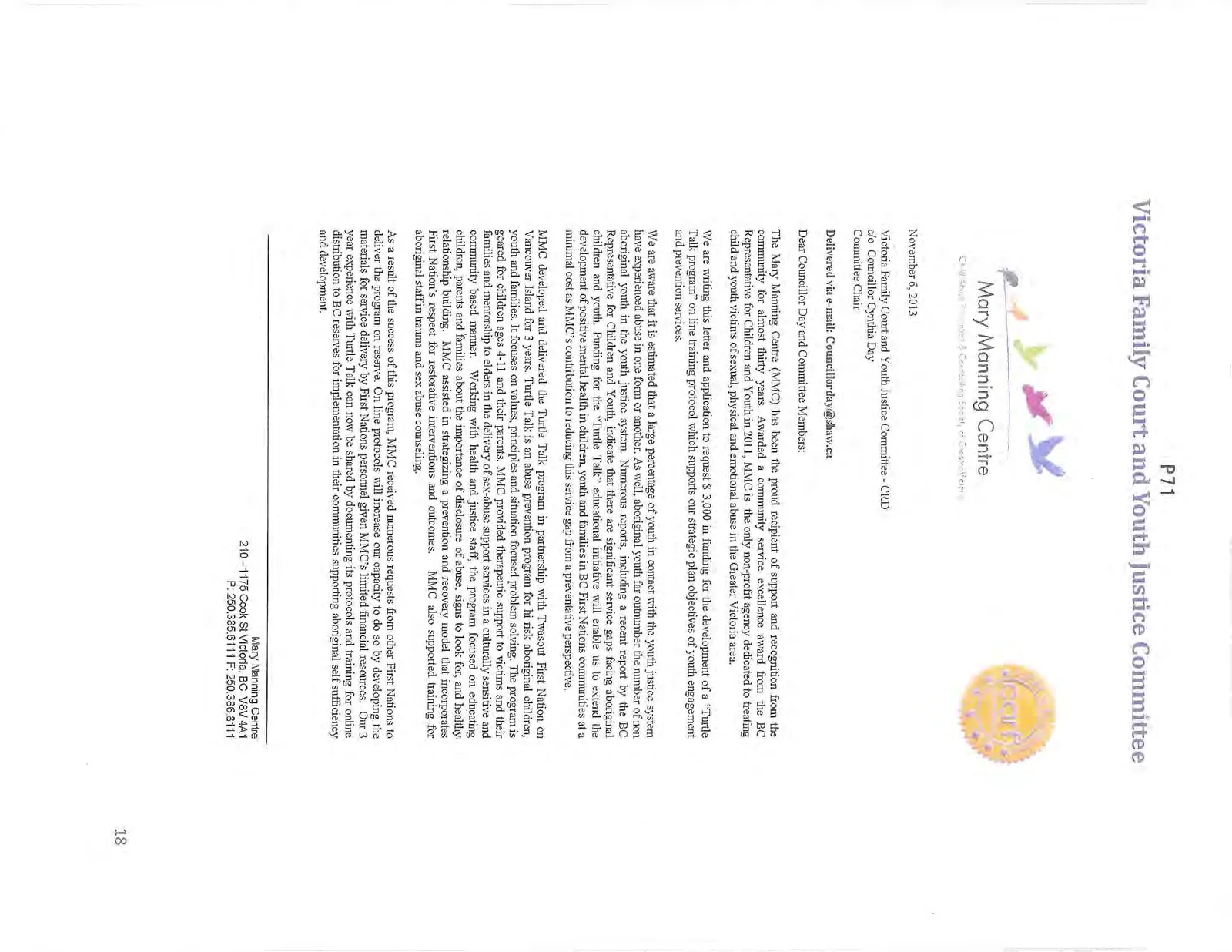 Document image