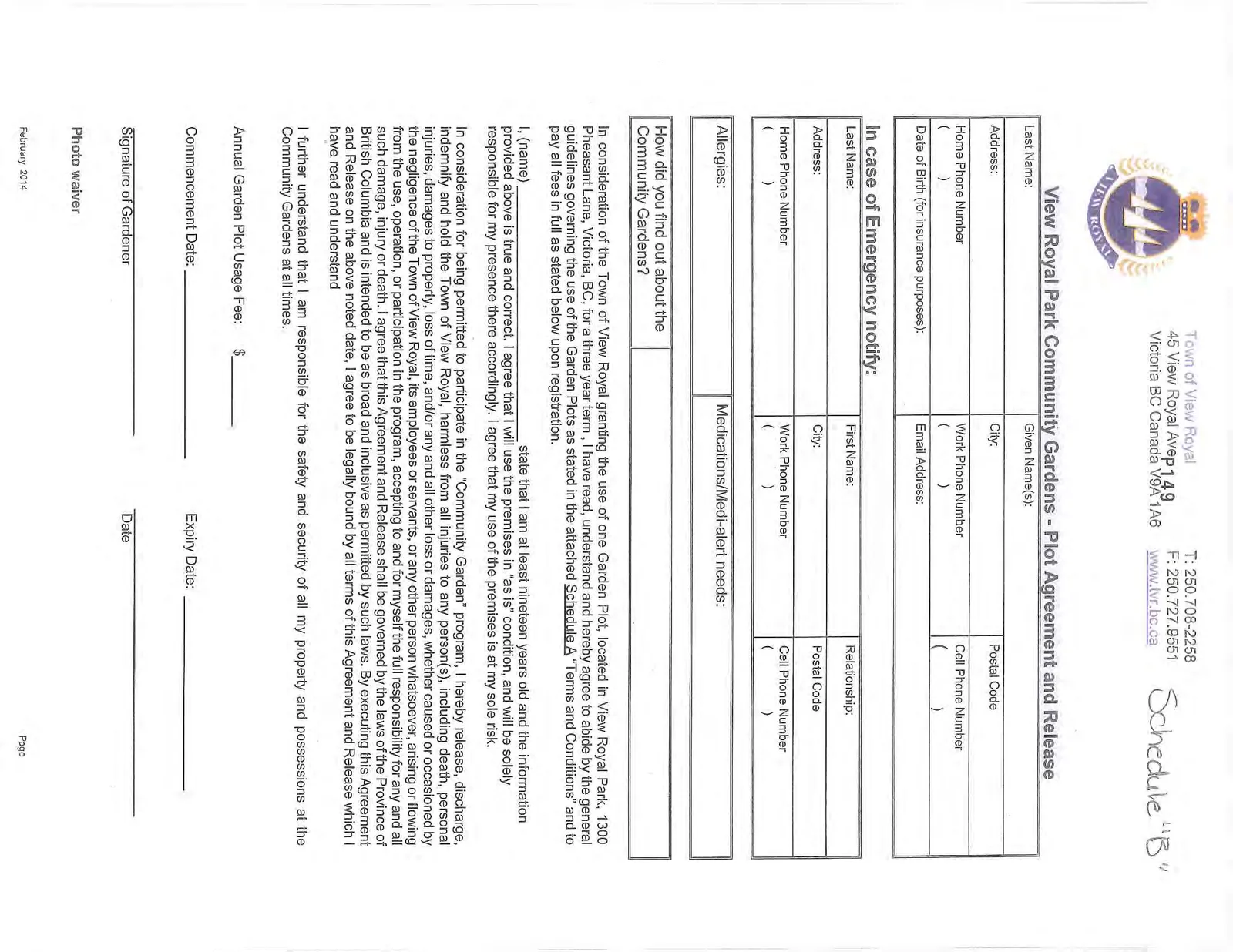 Document image