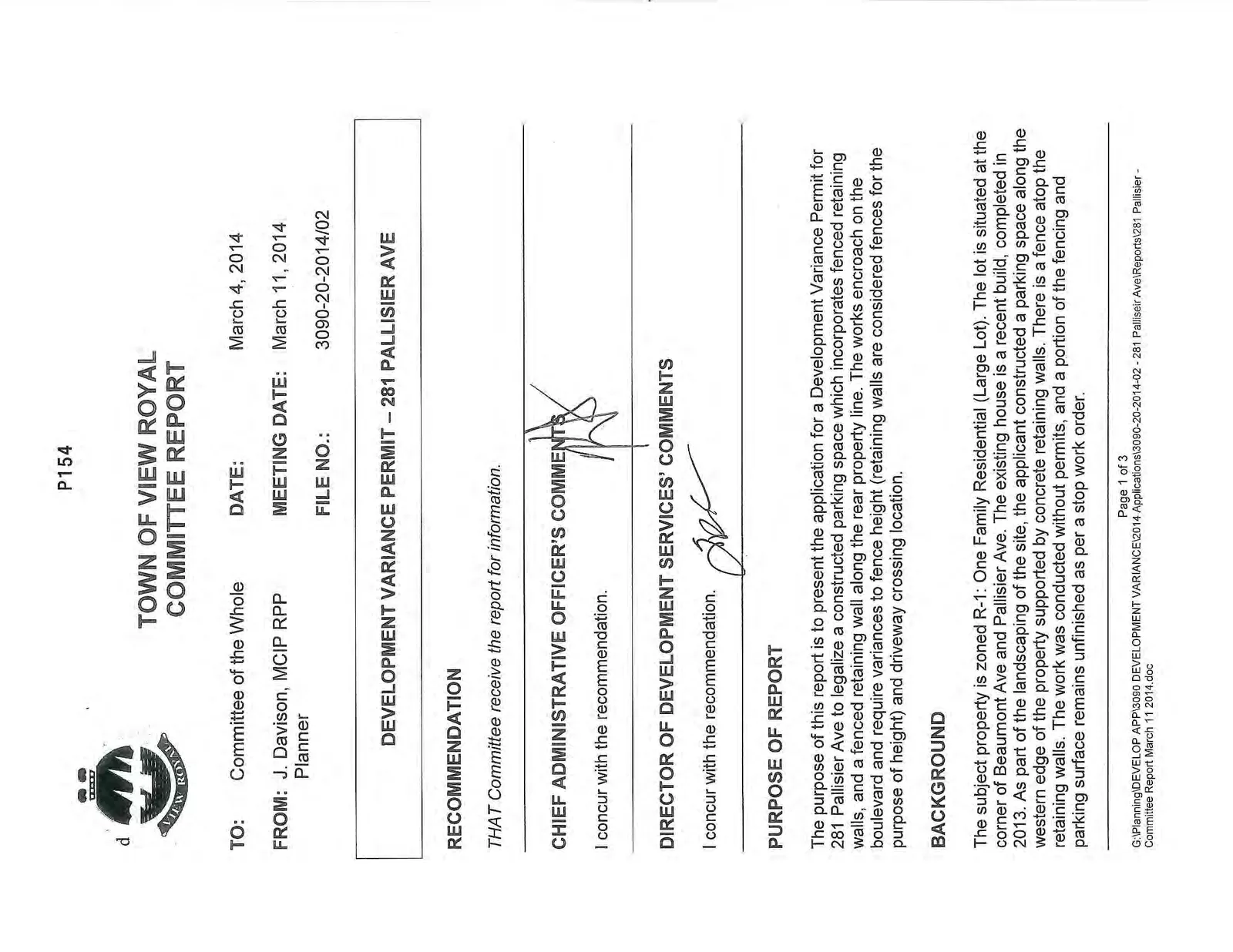 Document image