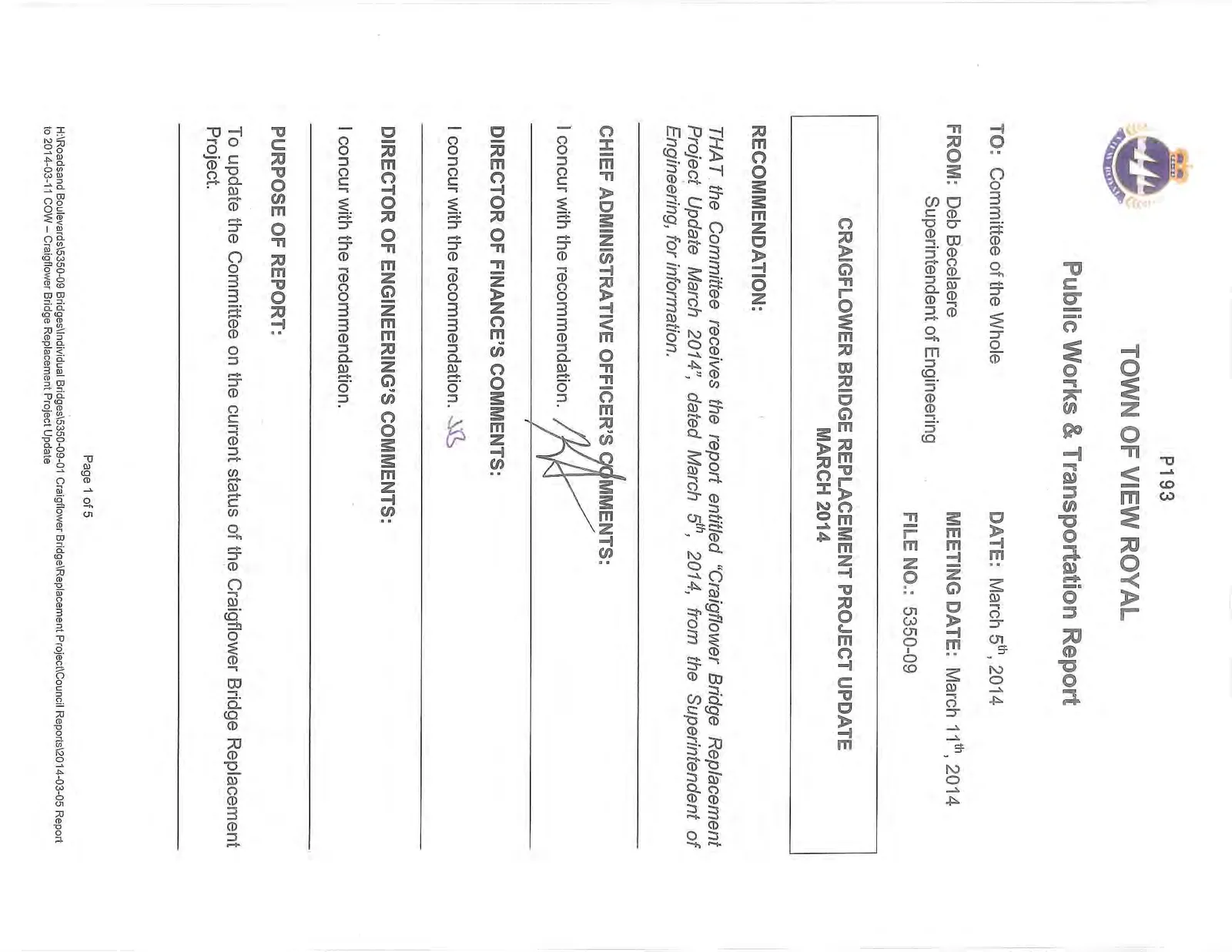 Document image