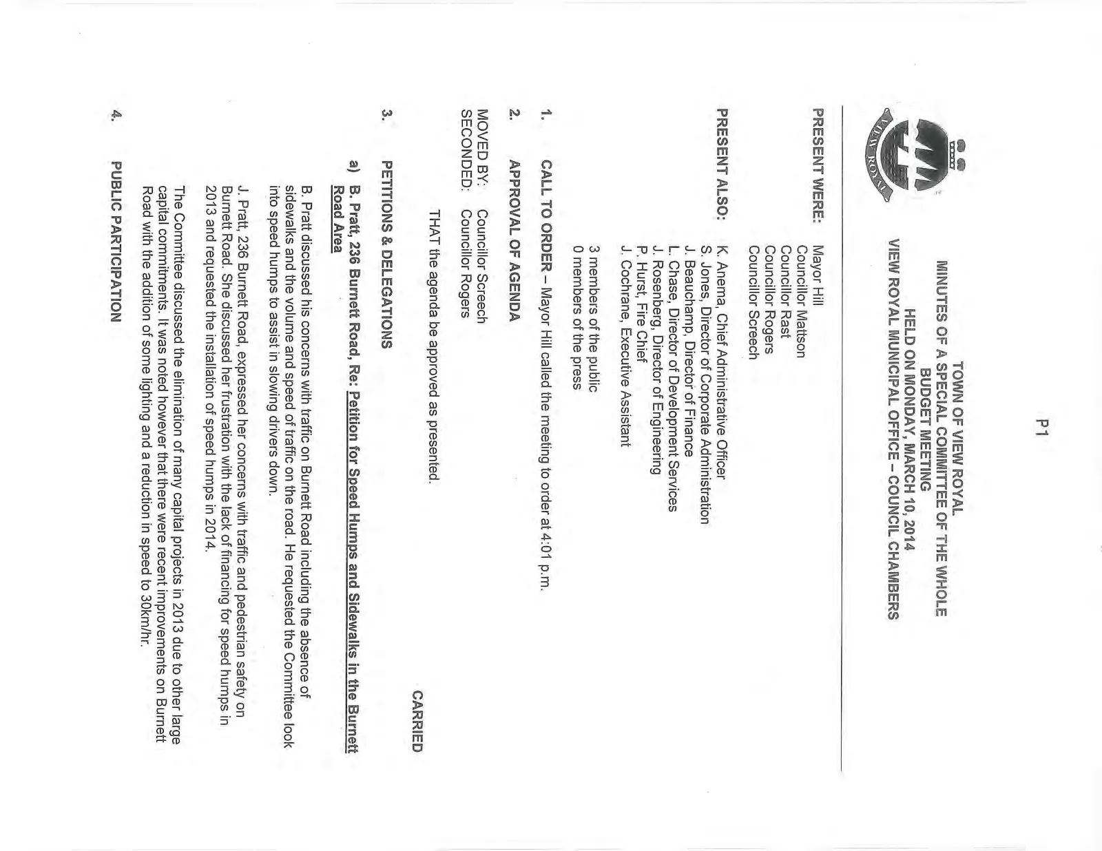 Document image