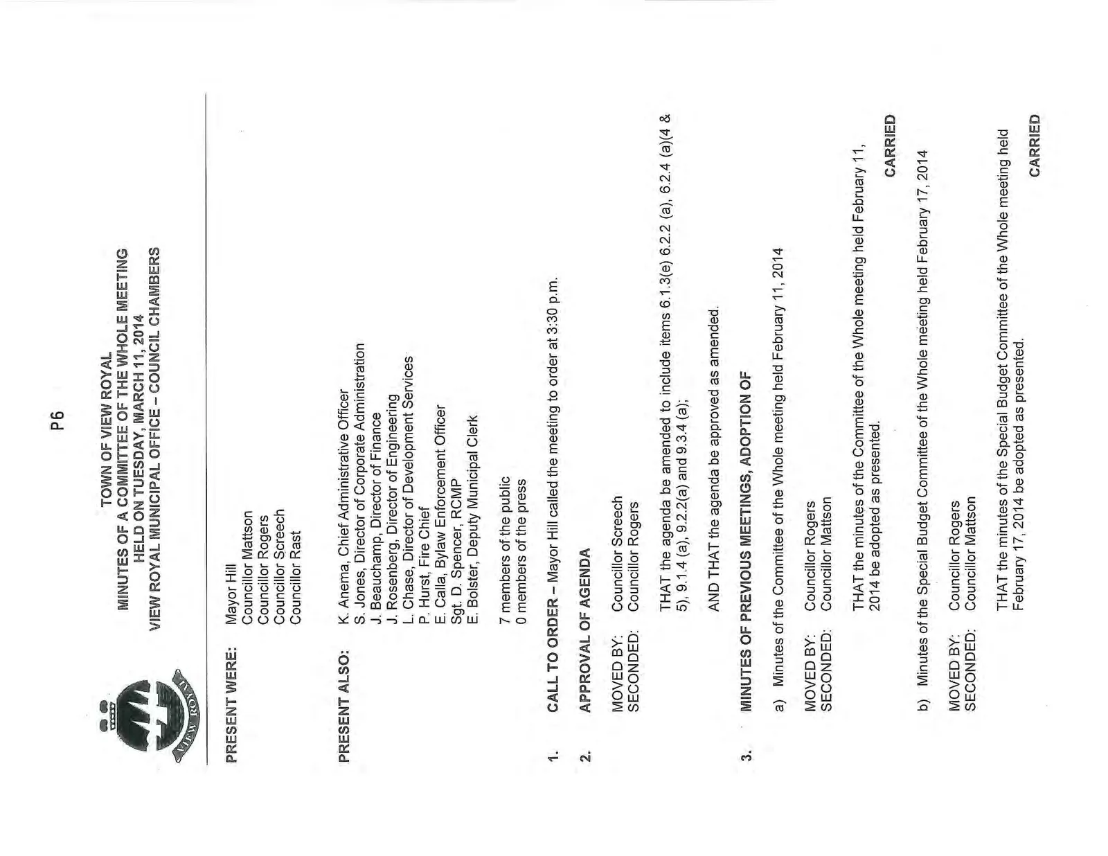 Document image