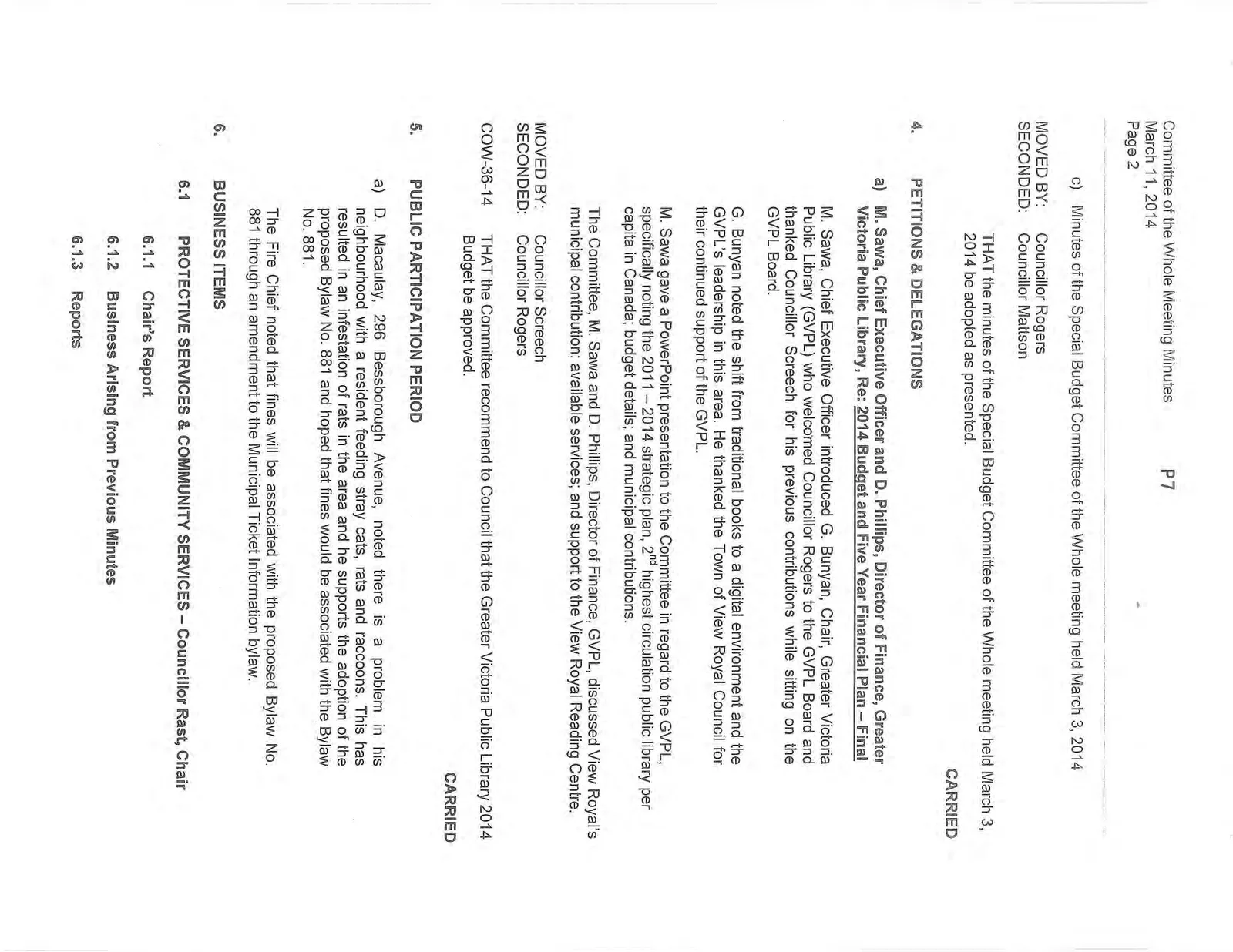 Document image