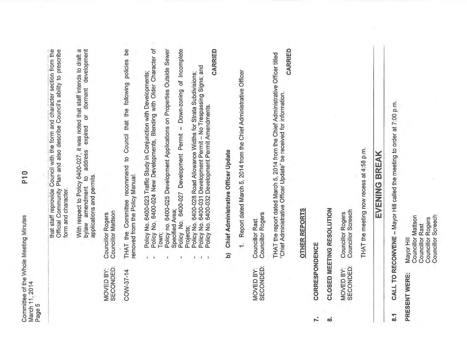 Document image