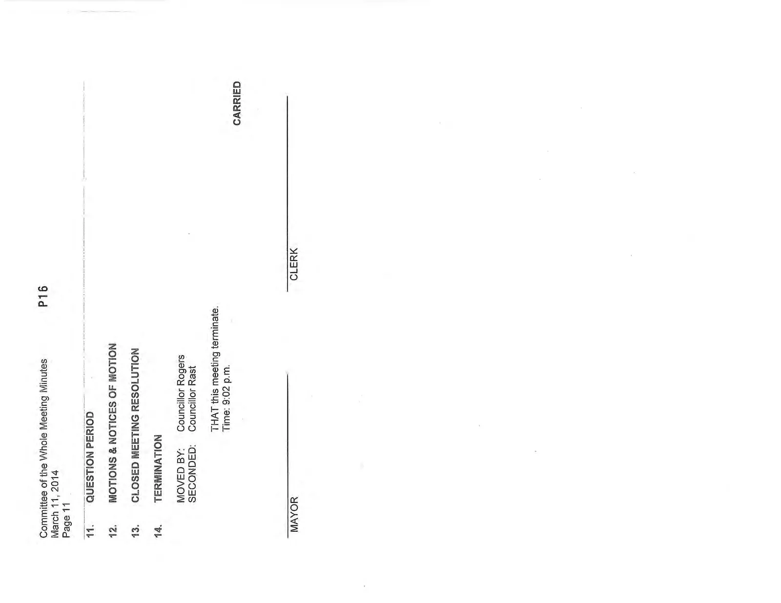 Document image