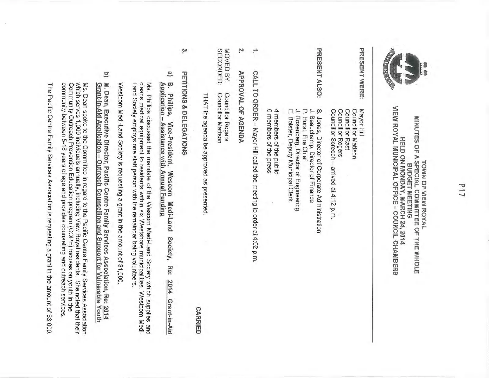 Document image