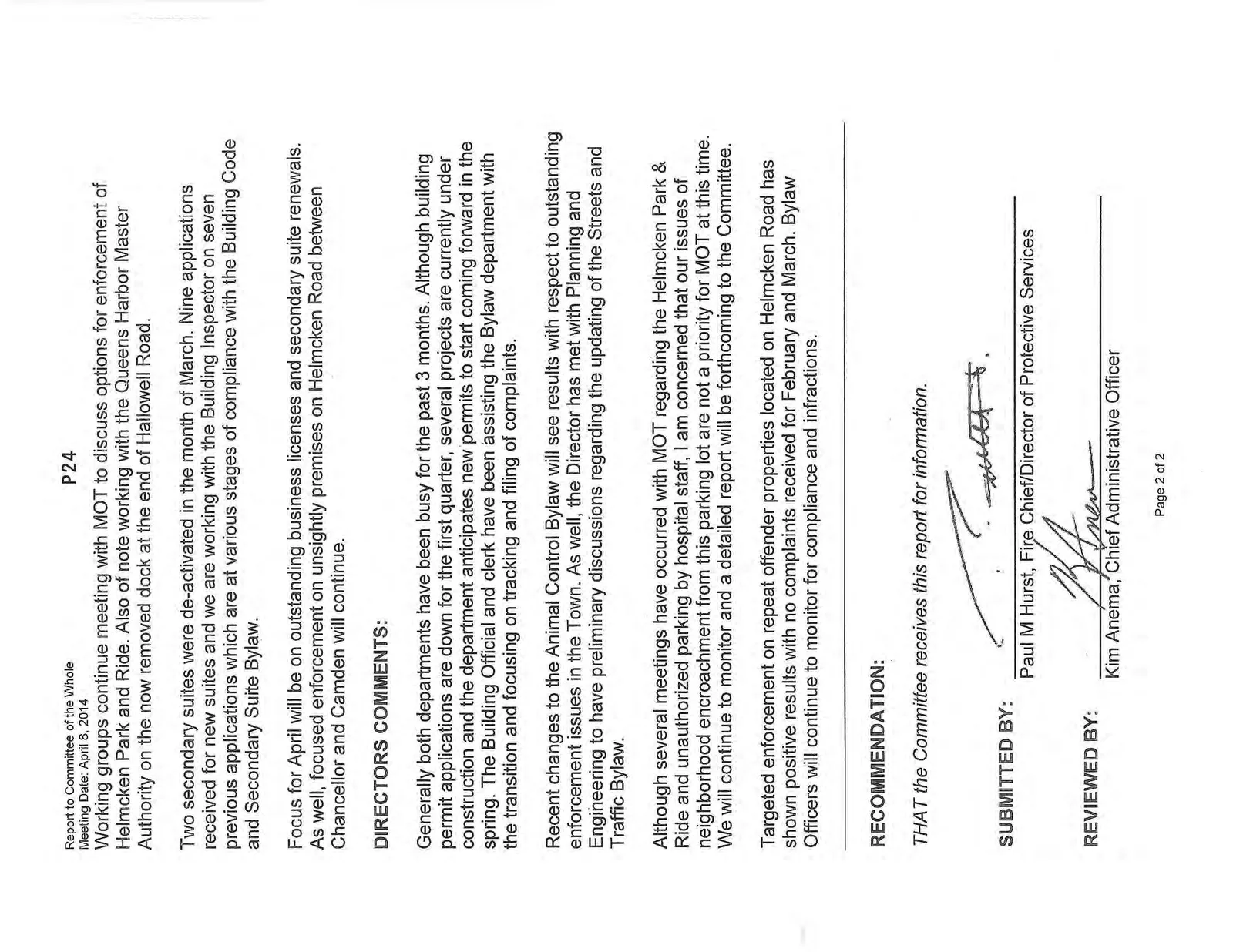 Document image
