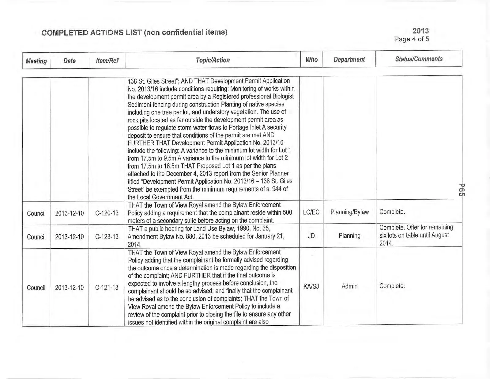 Document image
