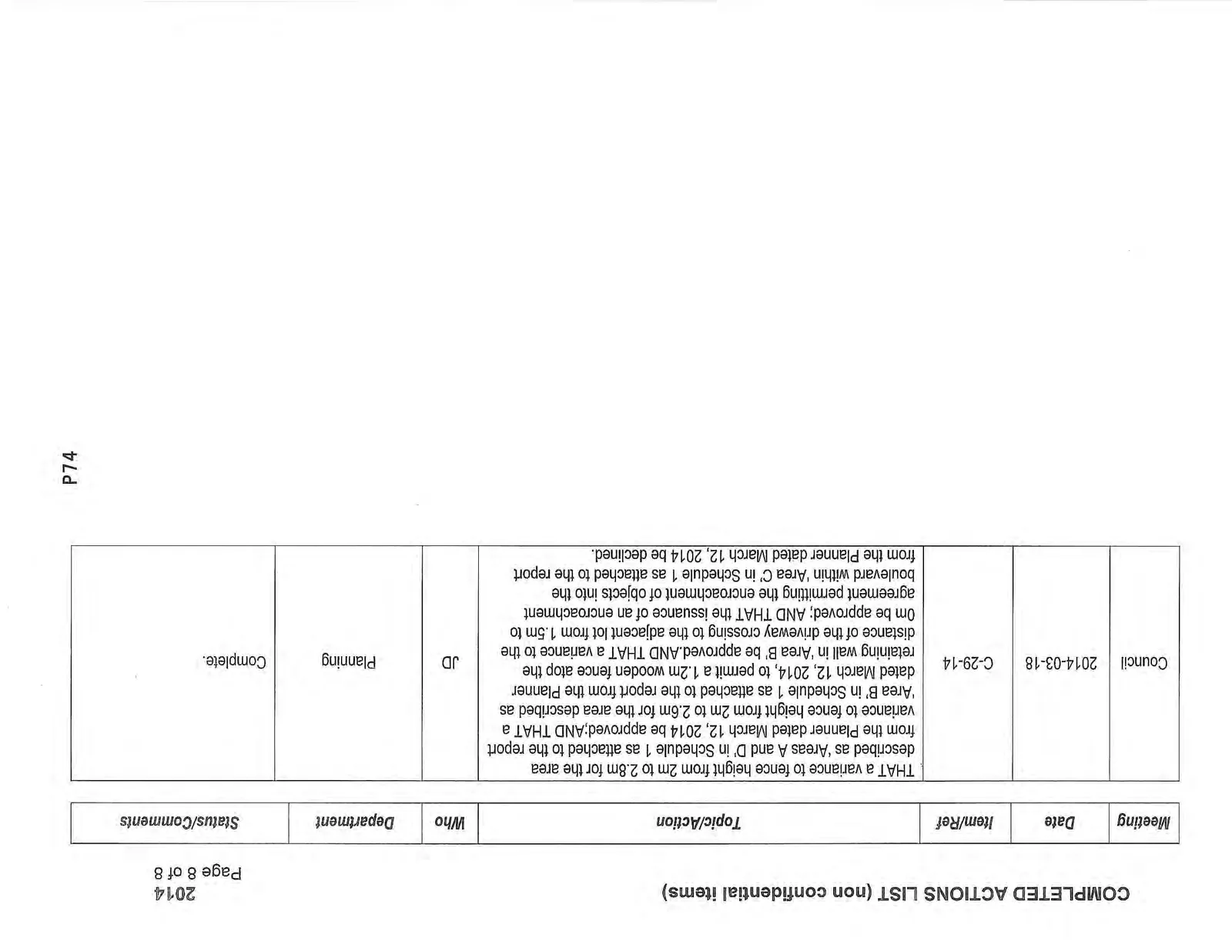 Document image