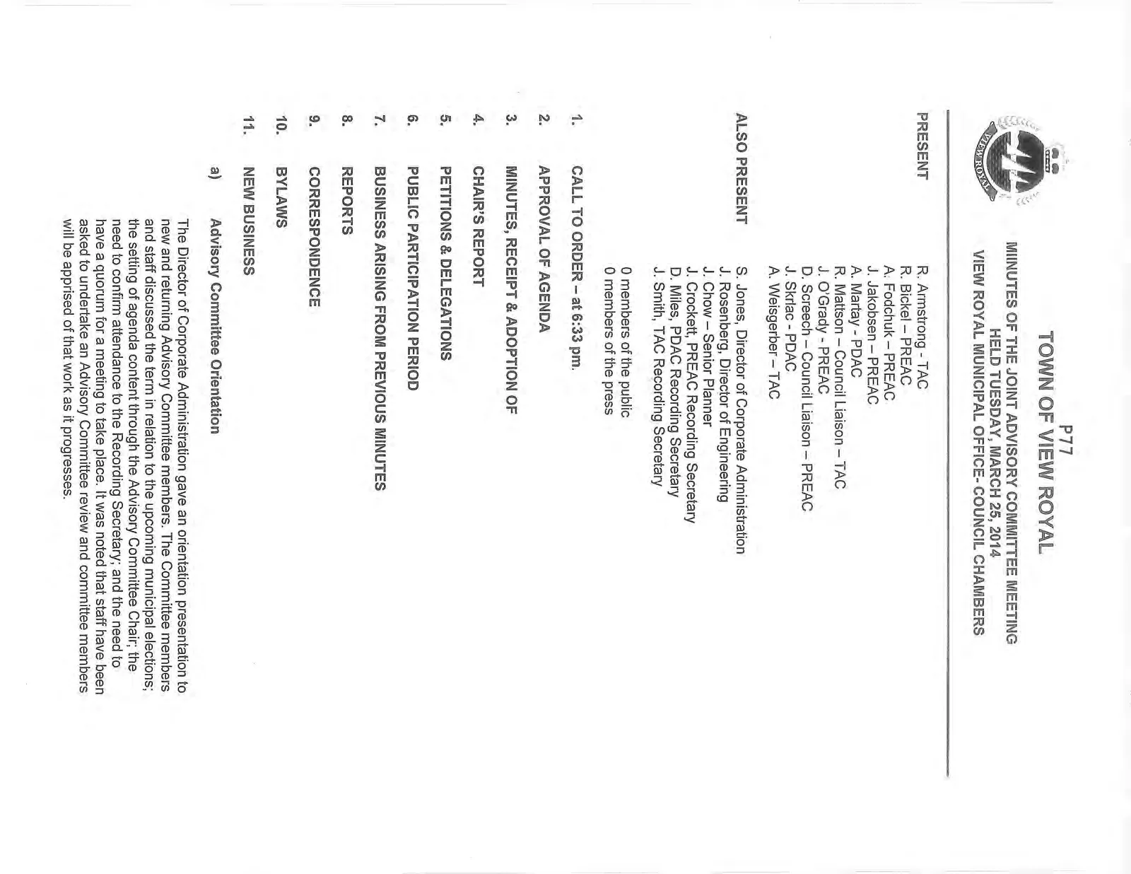 Document image