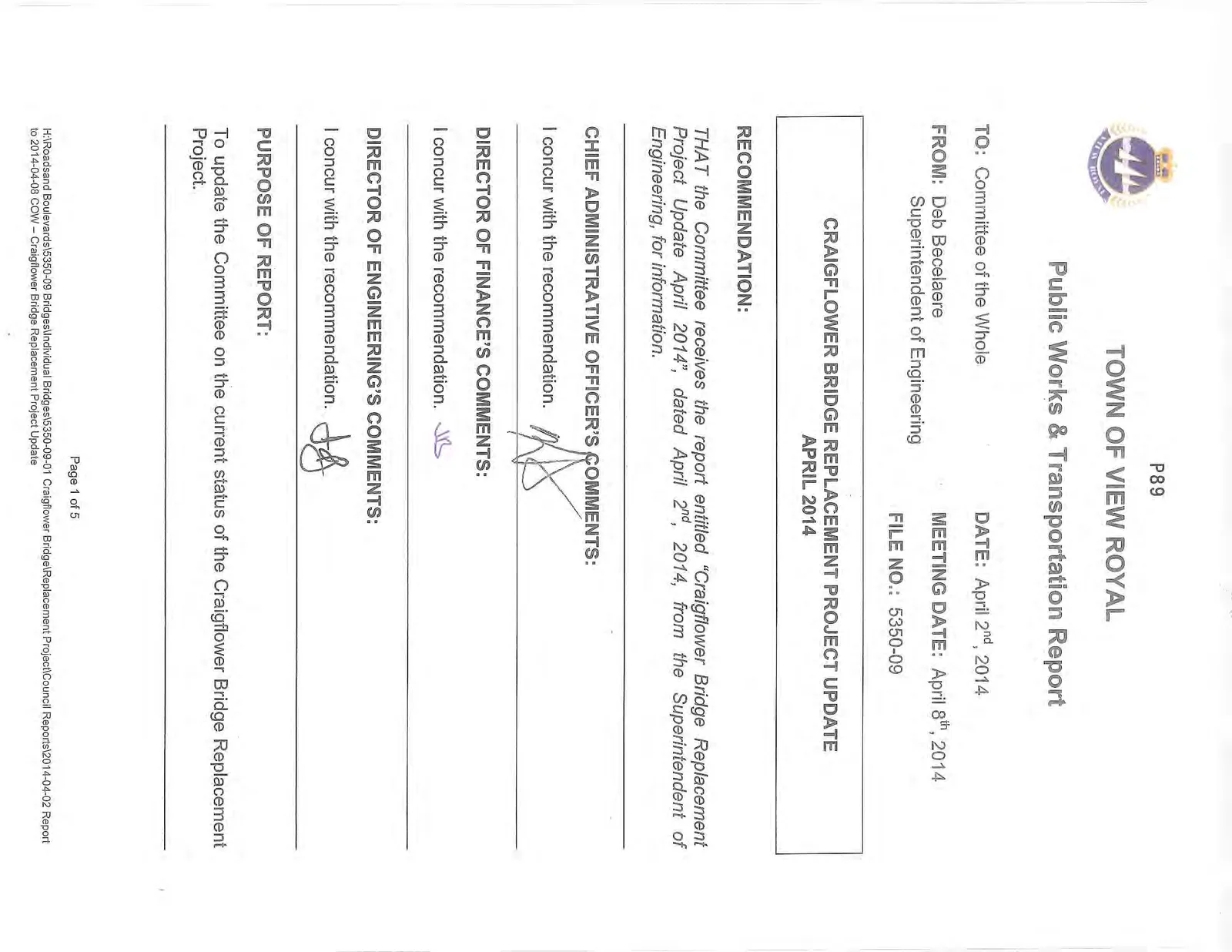 Document image