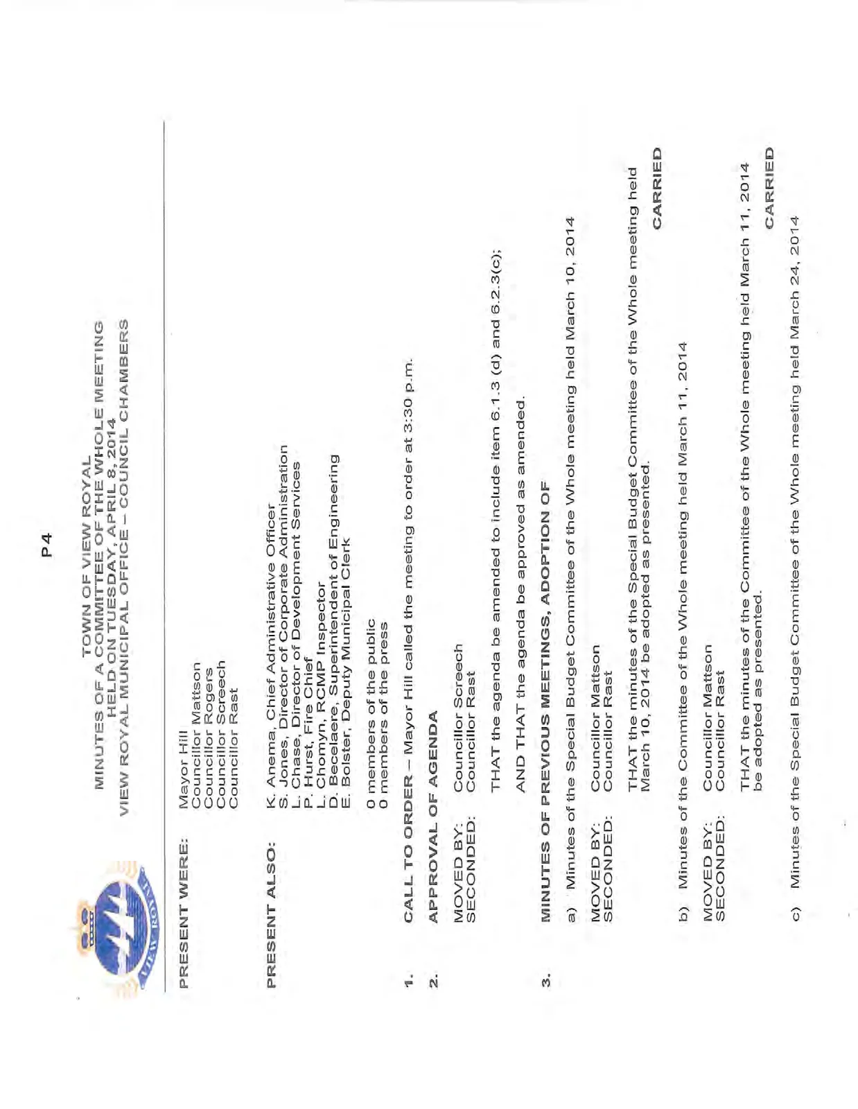Document image