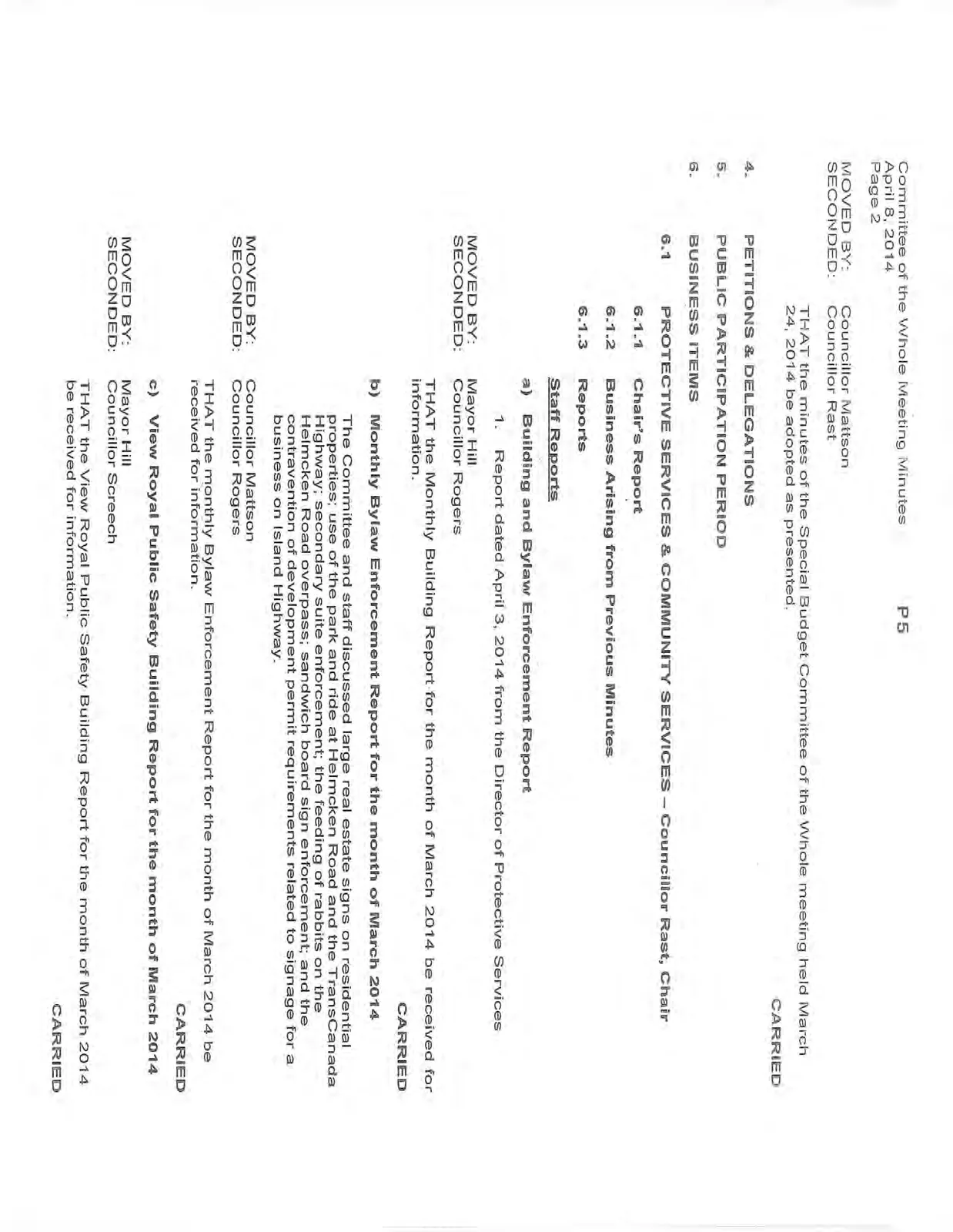 Document image