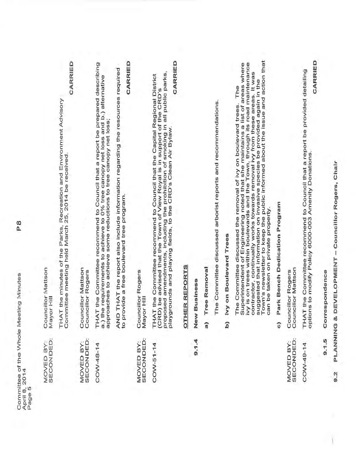 Document image