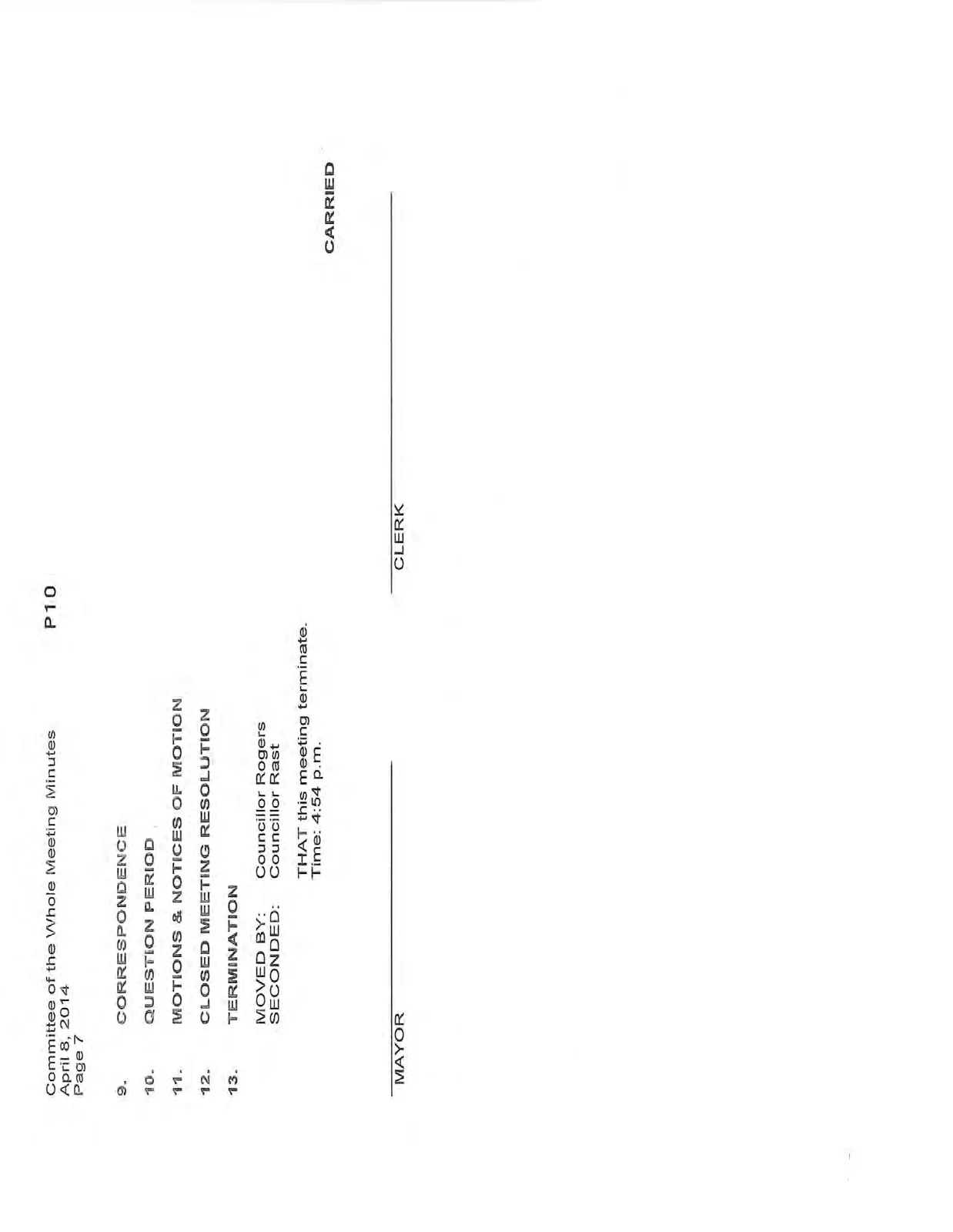 Document image