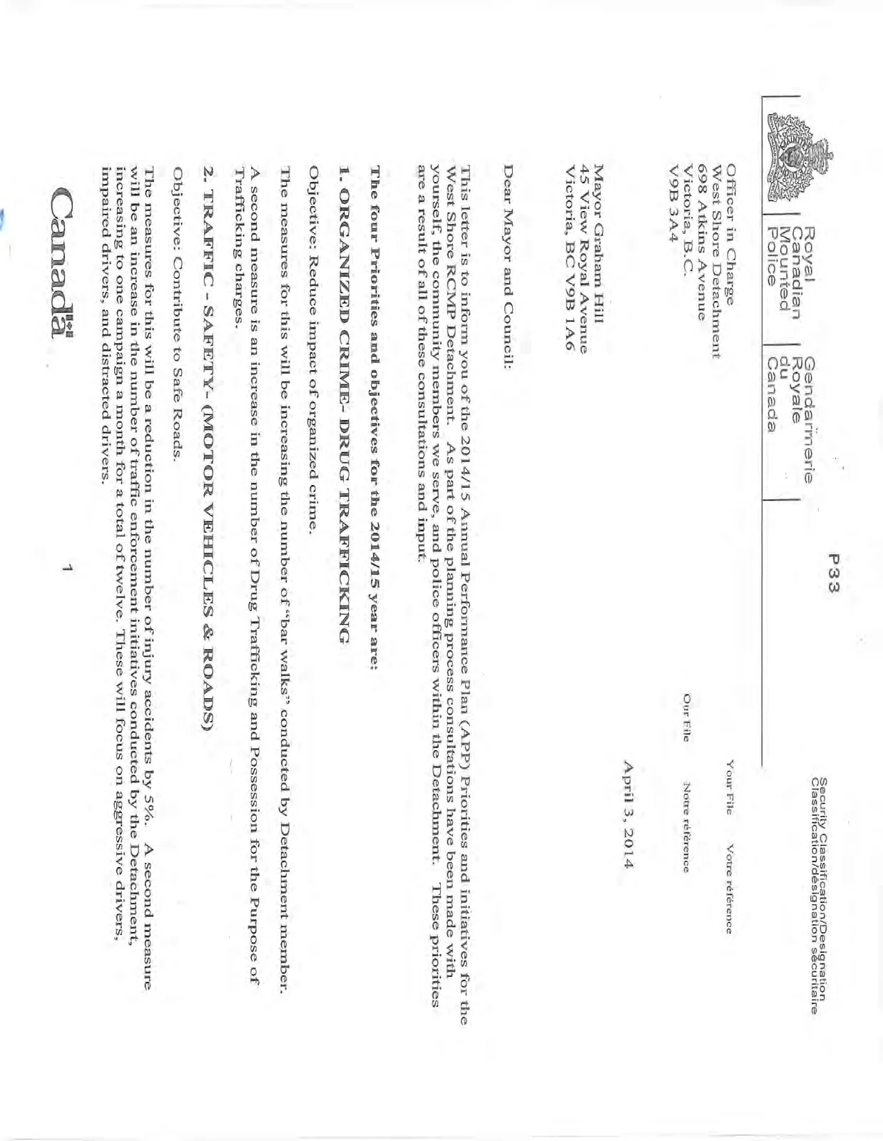 Document image