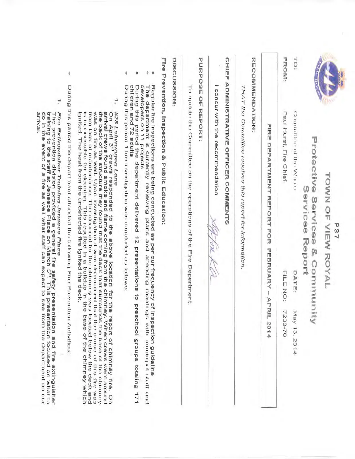 Document image