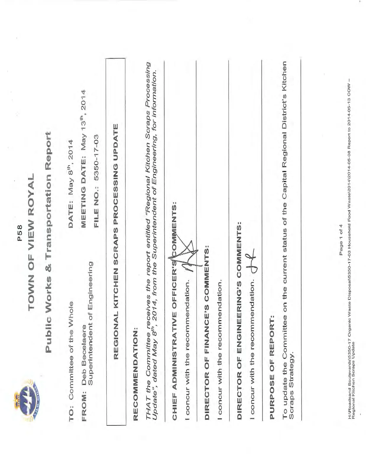 Document image