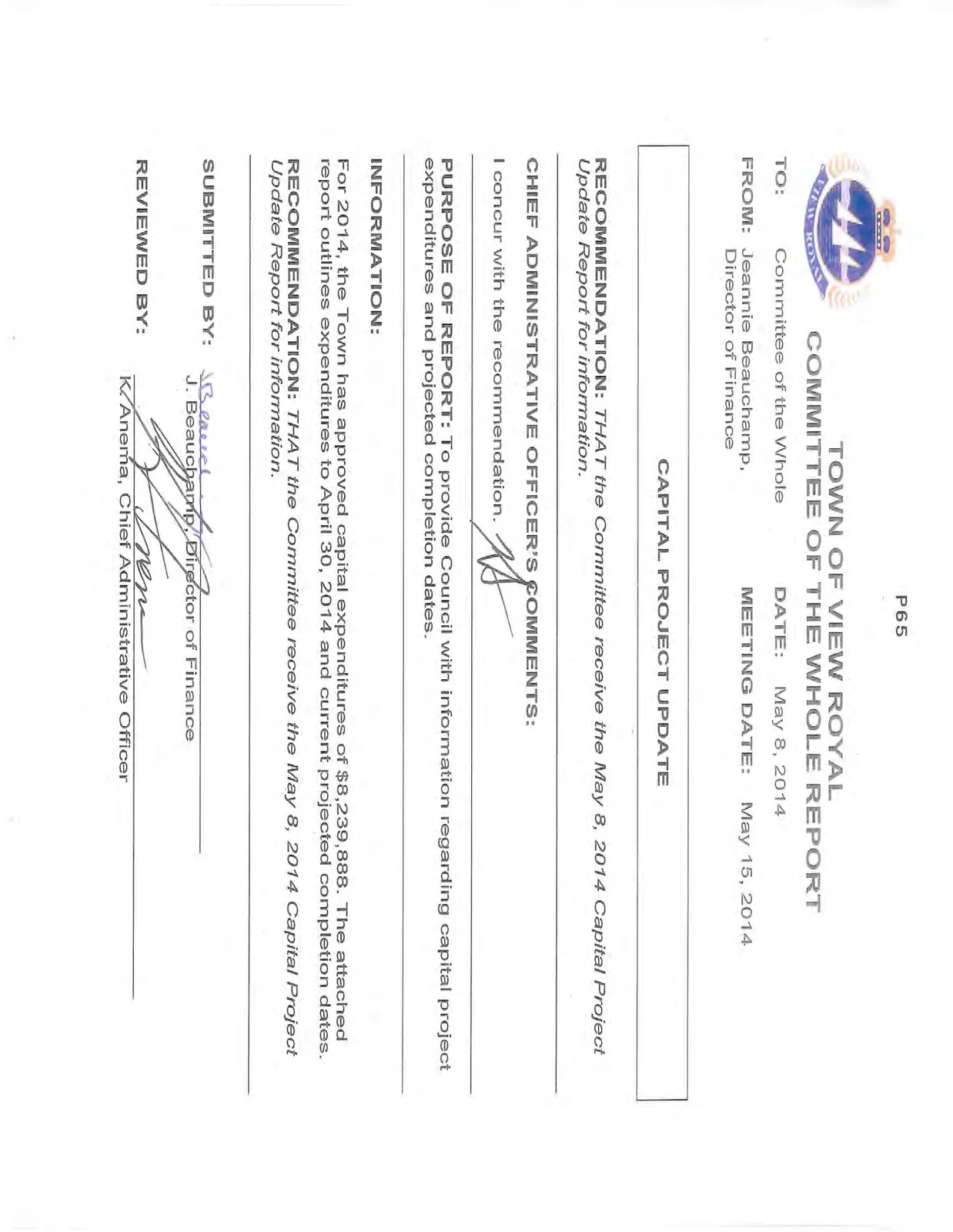 Document image