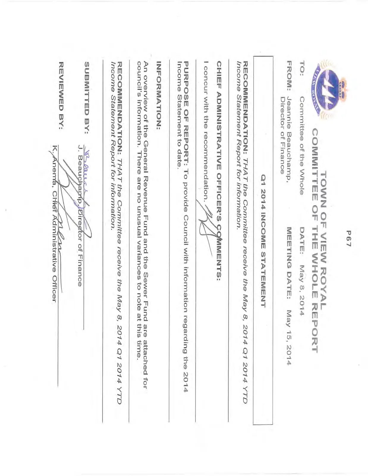 Document image