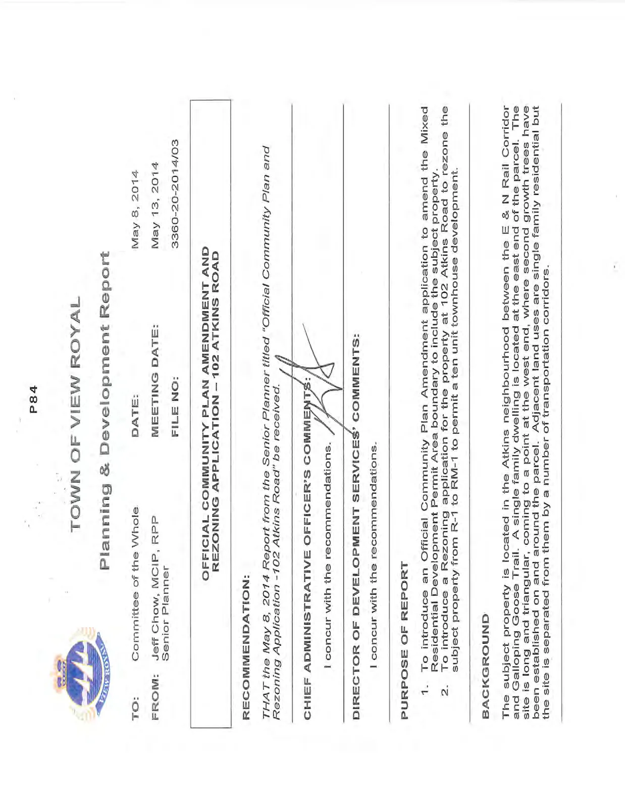 Document image