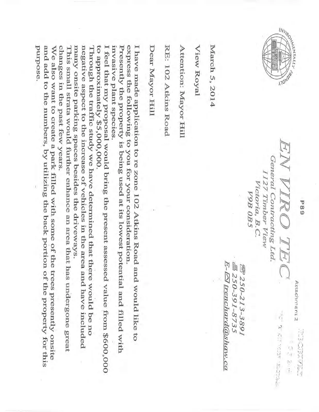Document image