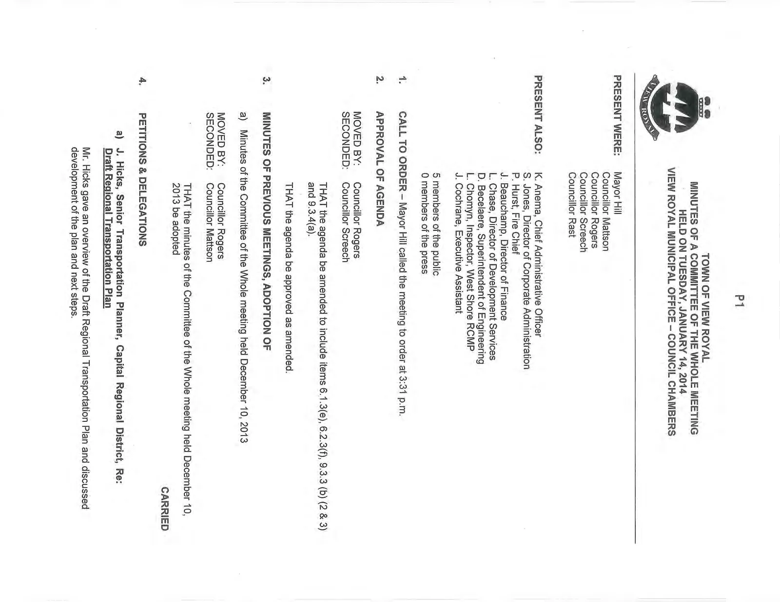 Document image