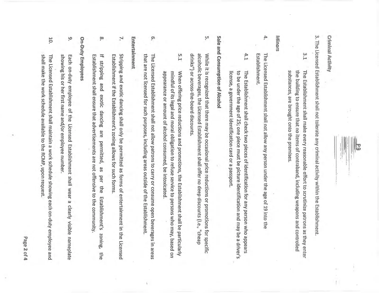 Document image