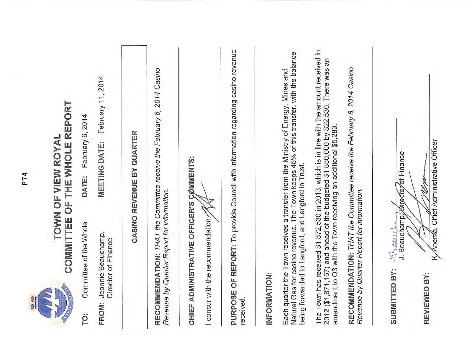 Document image