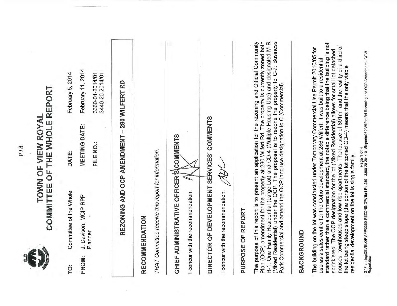 Document image