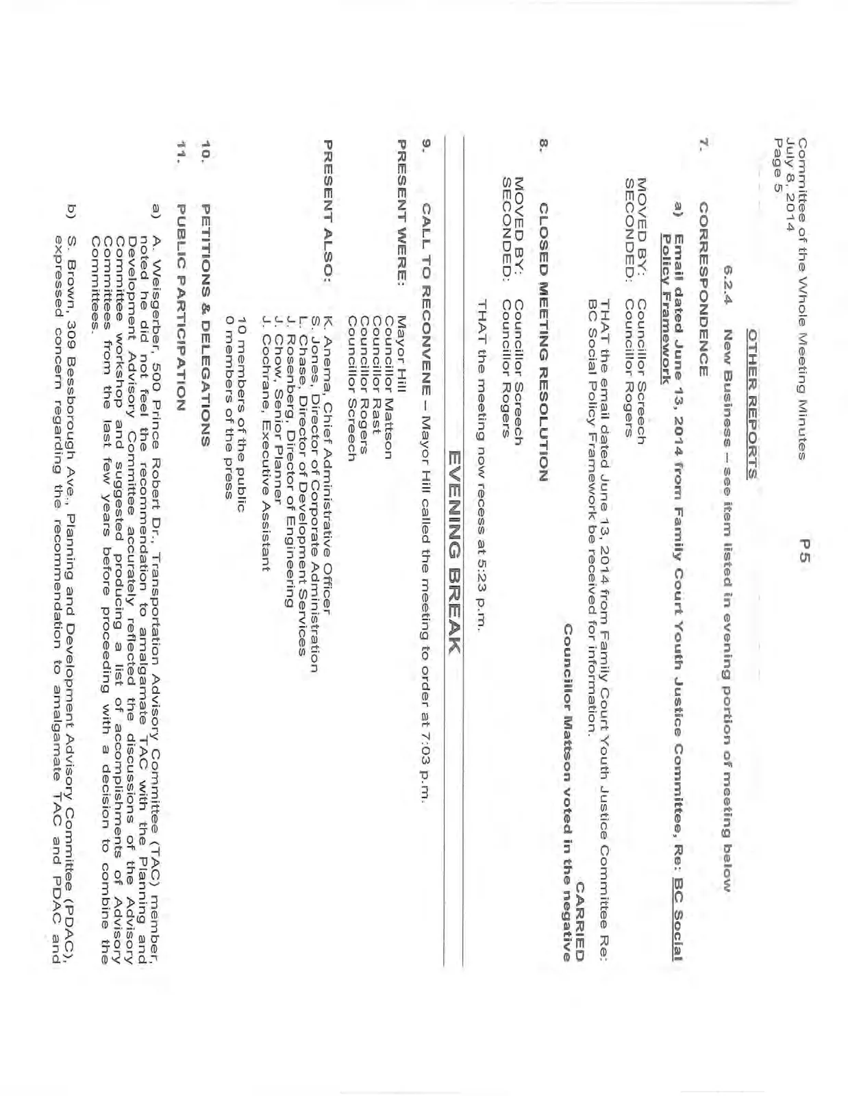 Document image