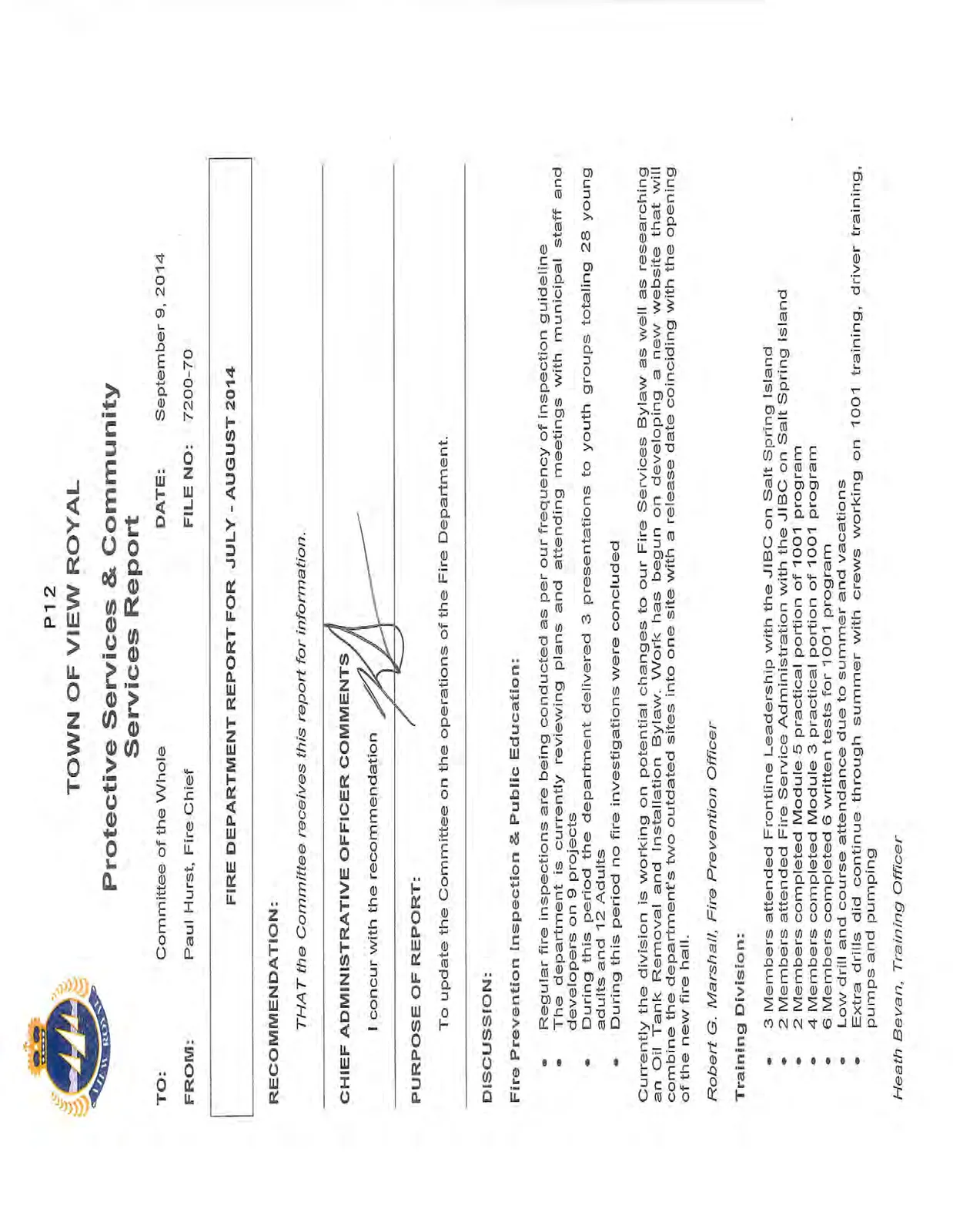 Document image