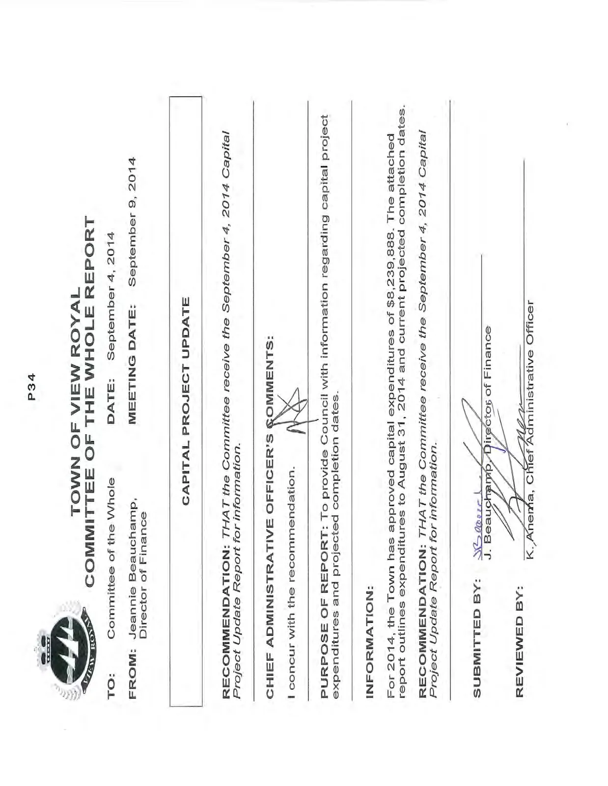Document image