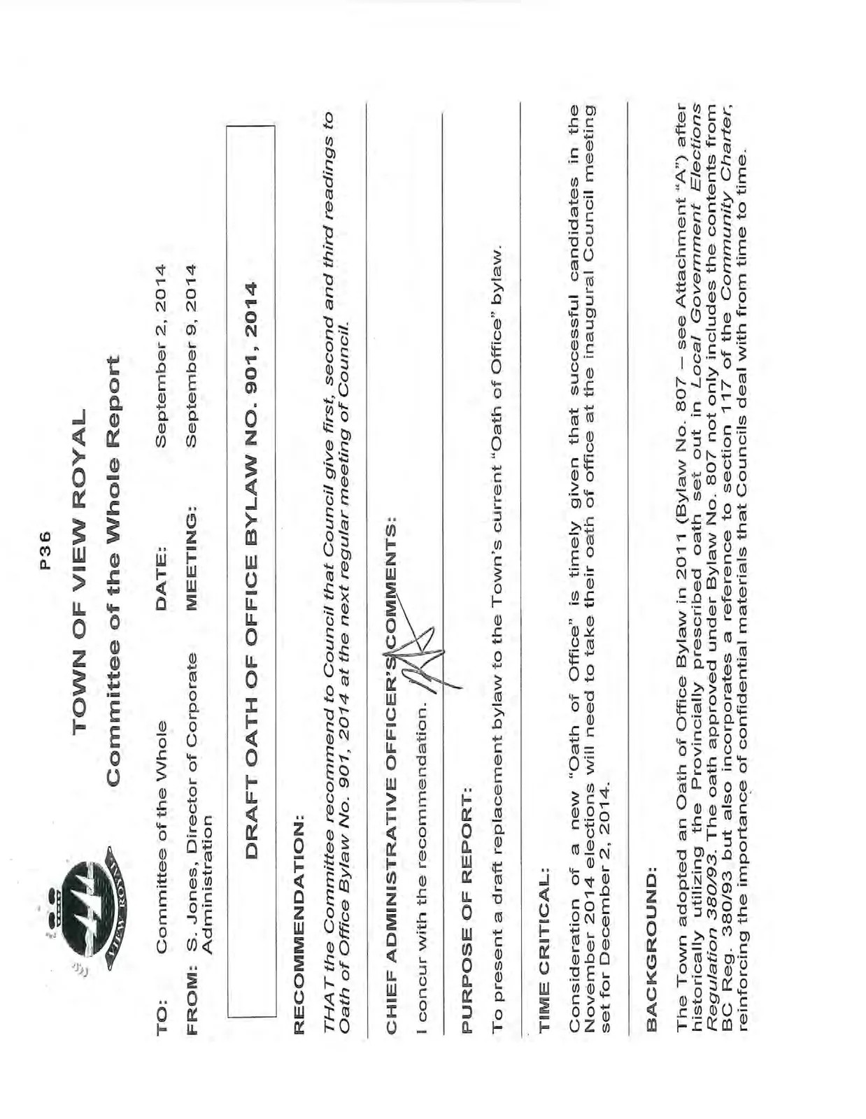 Document image