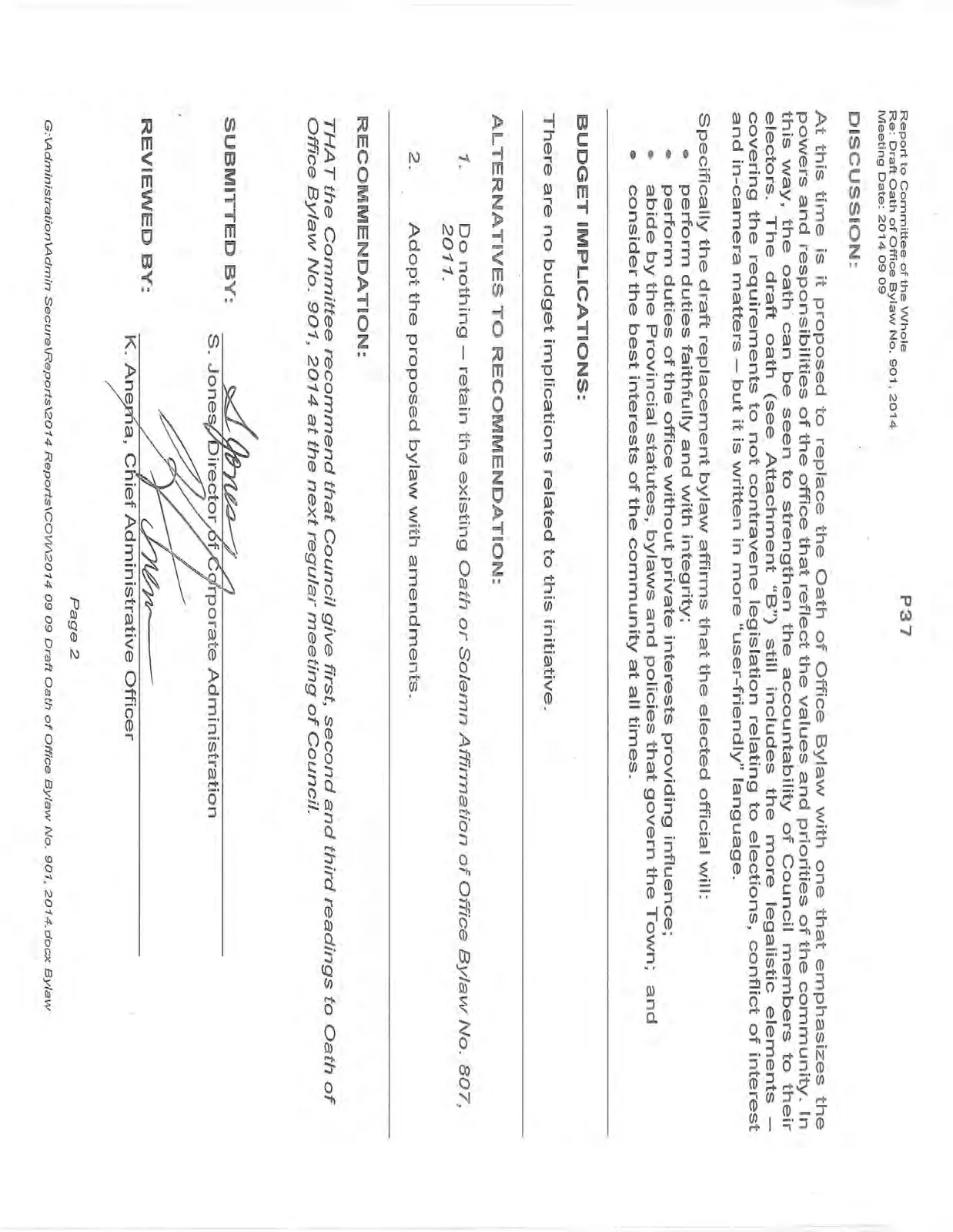 Document image