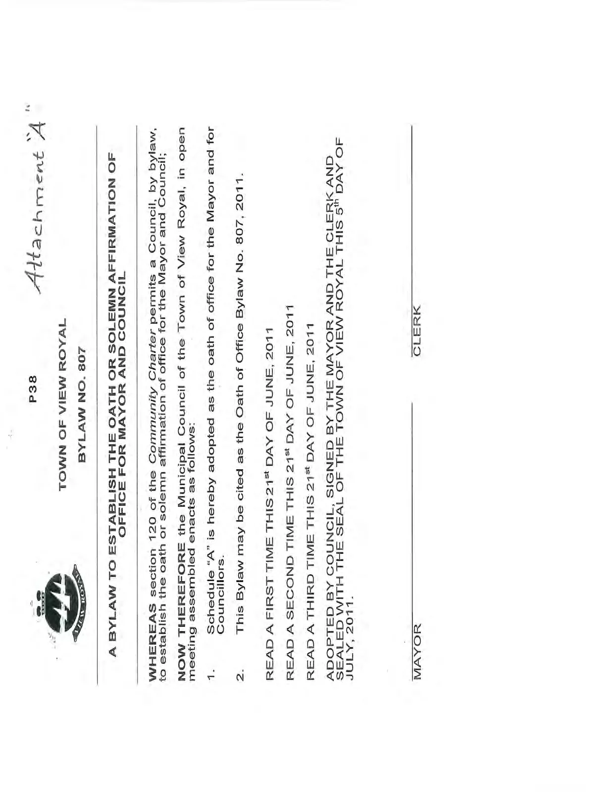 Document image