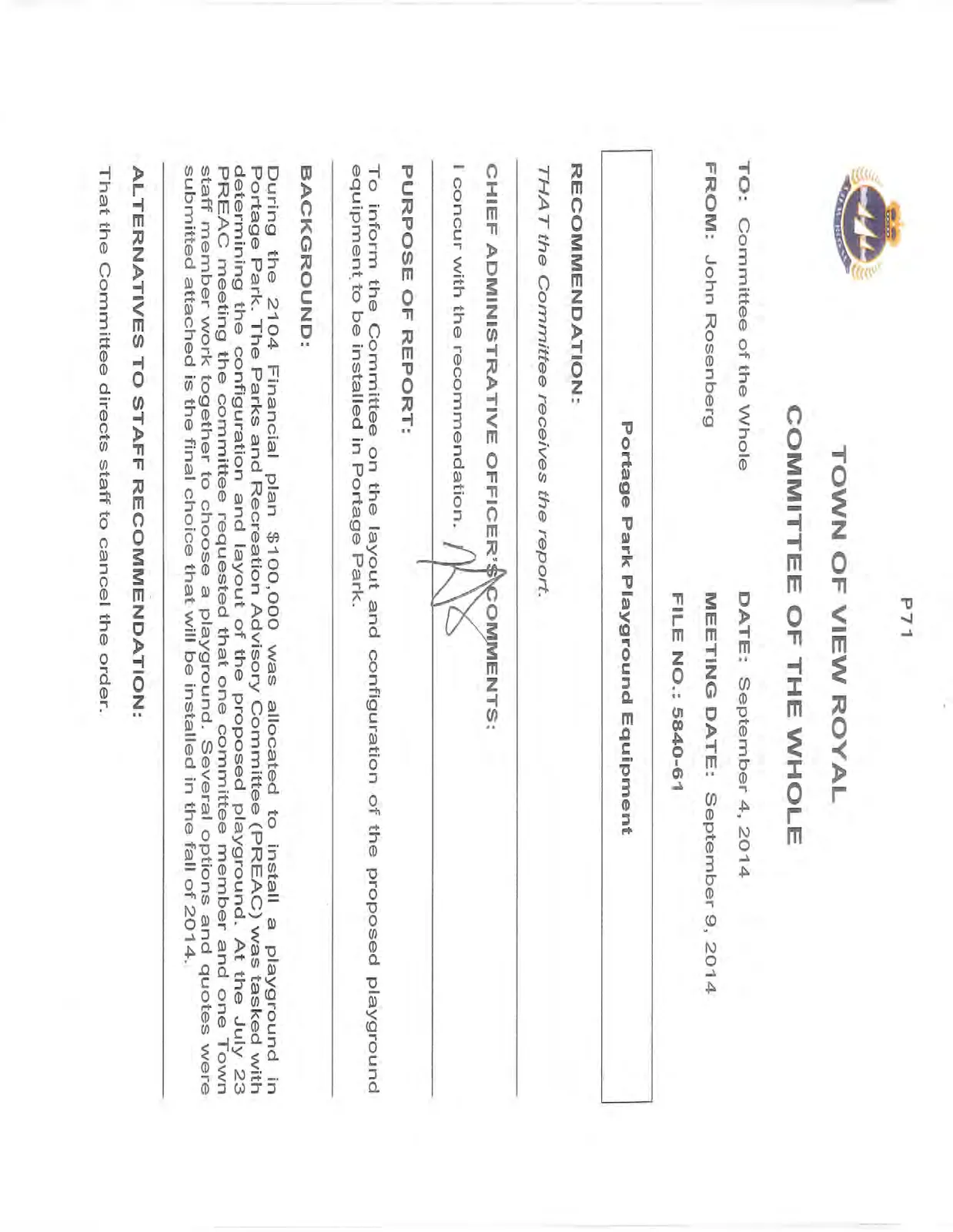 Document image