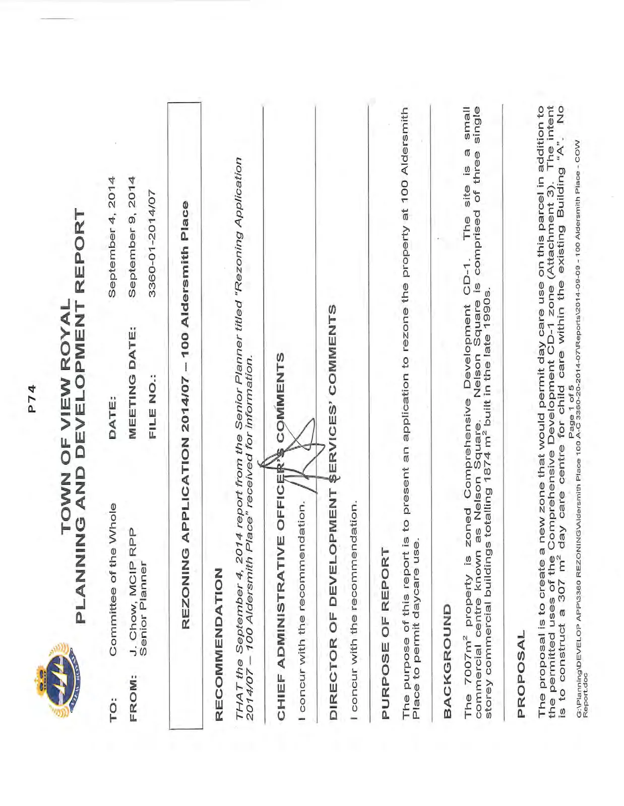 Document image