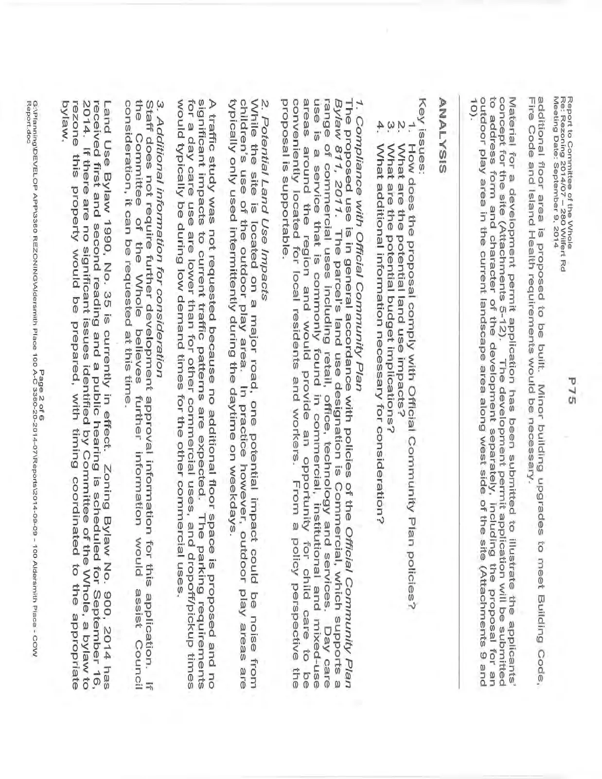 Document image