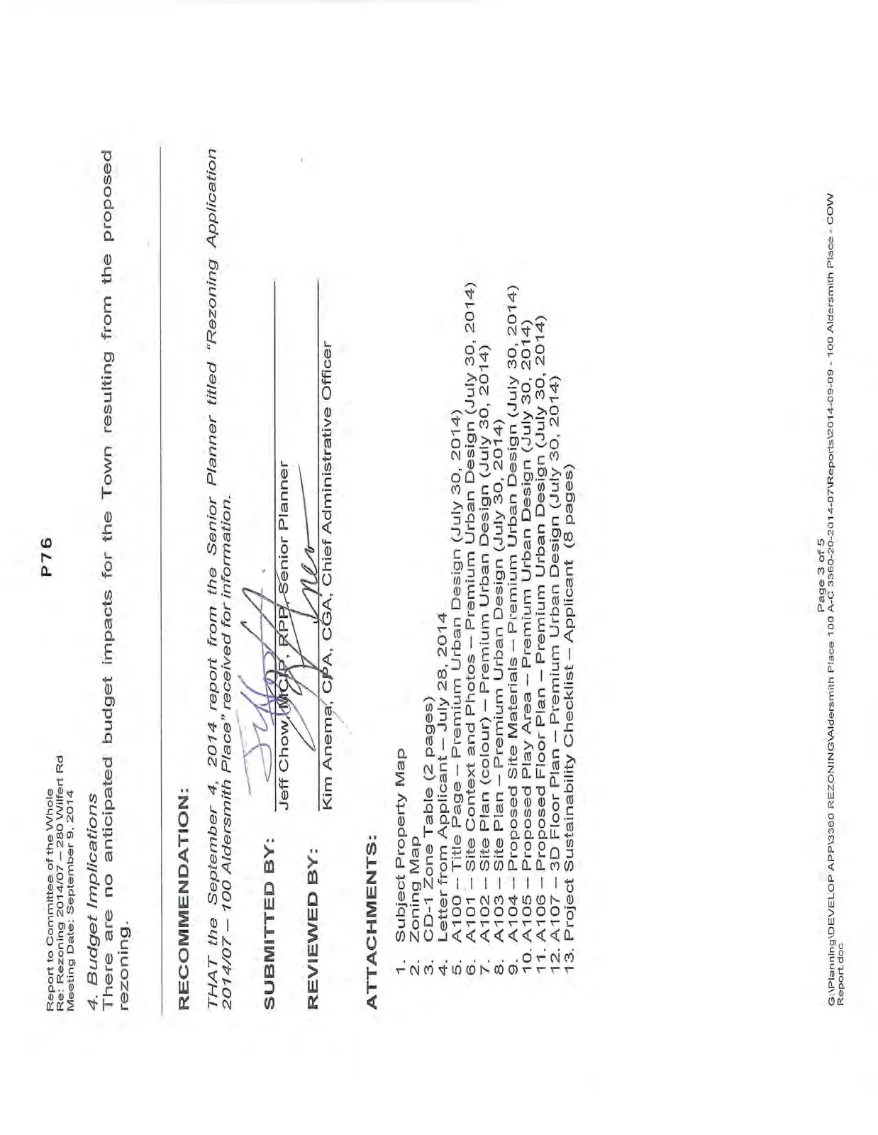 Document image