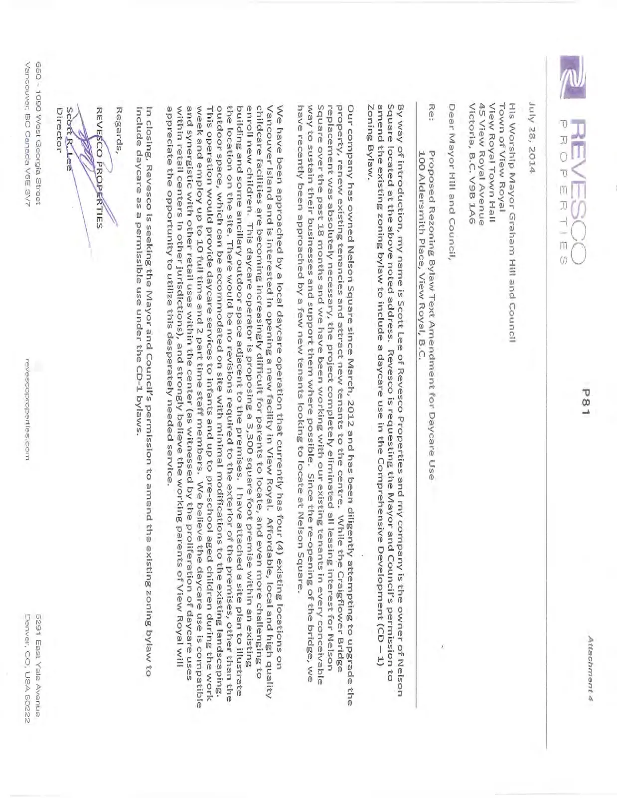 Document image