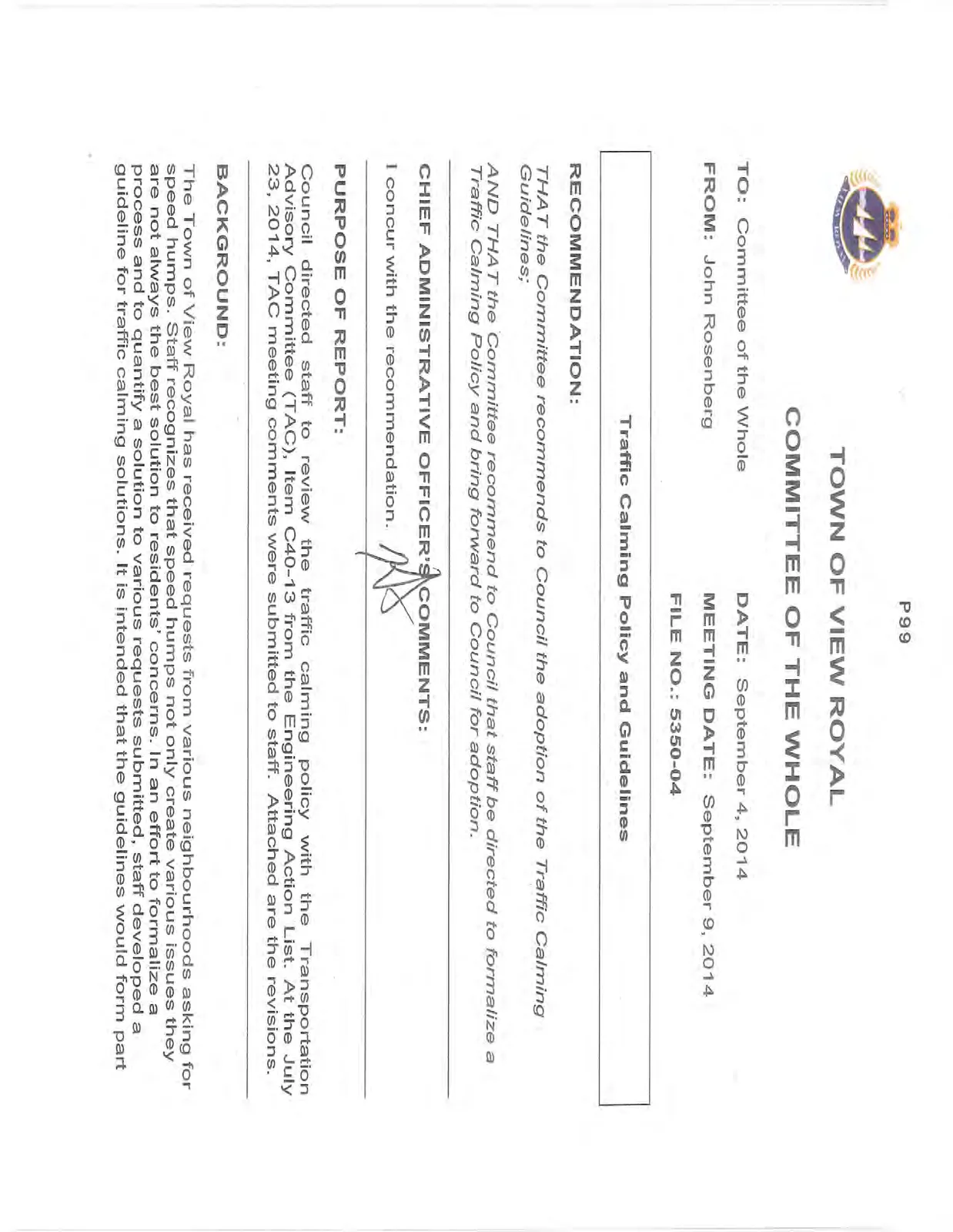 Document image