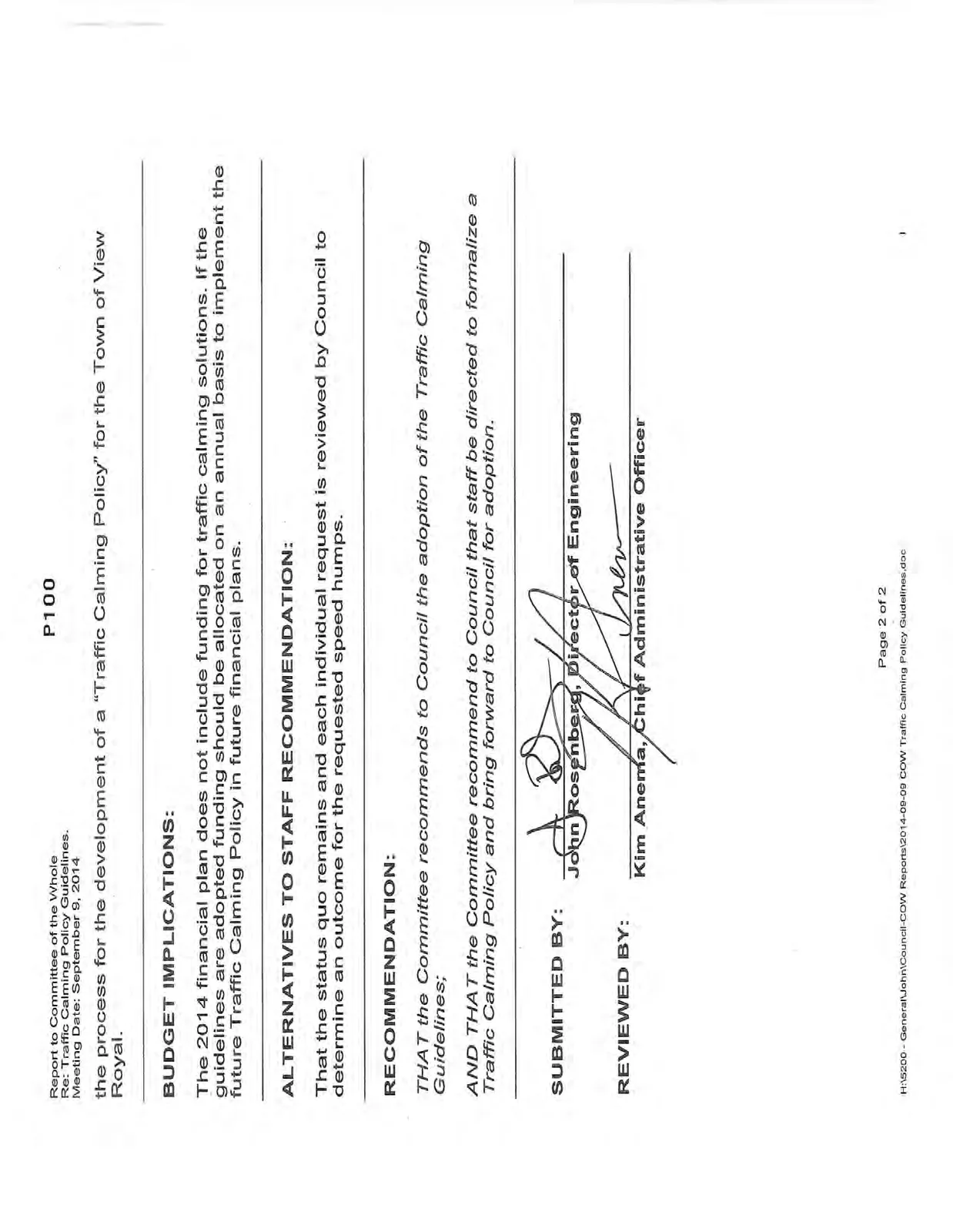 Document image
