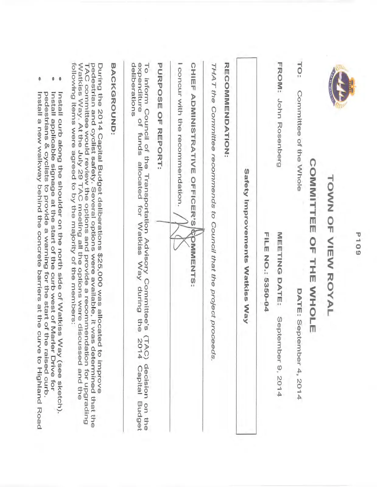 Document image