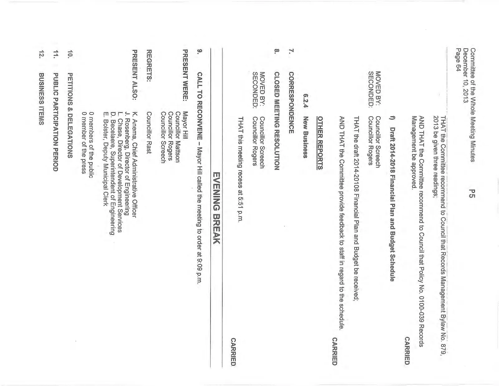 Document image