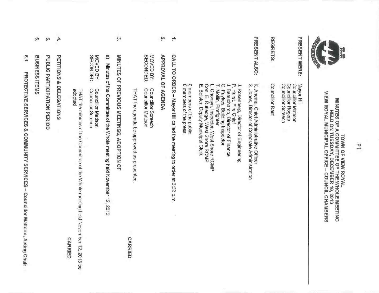 Document image