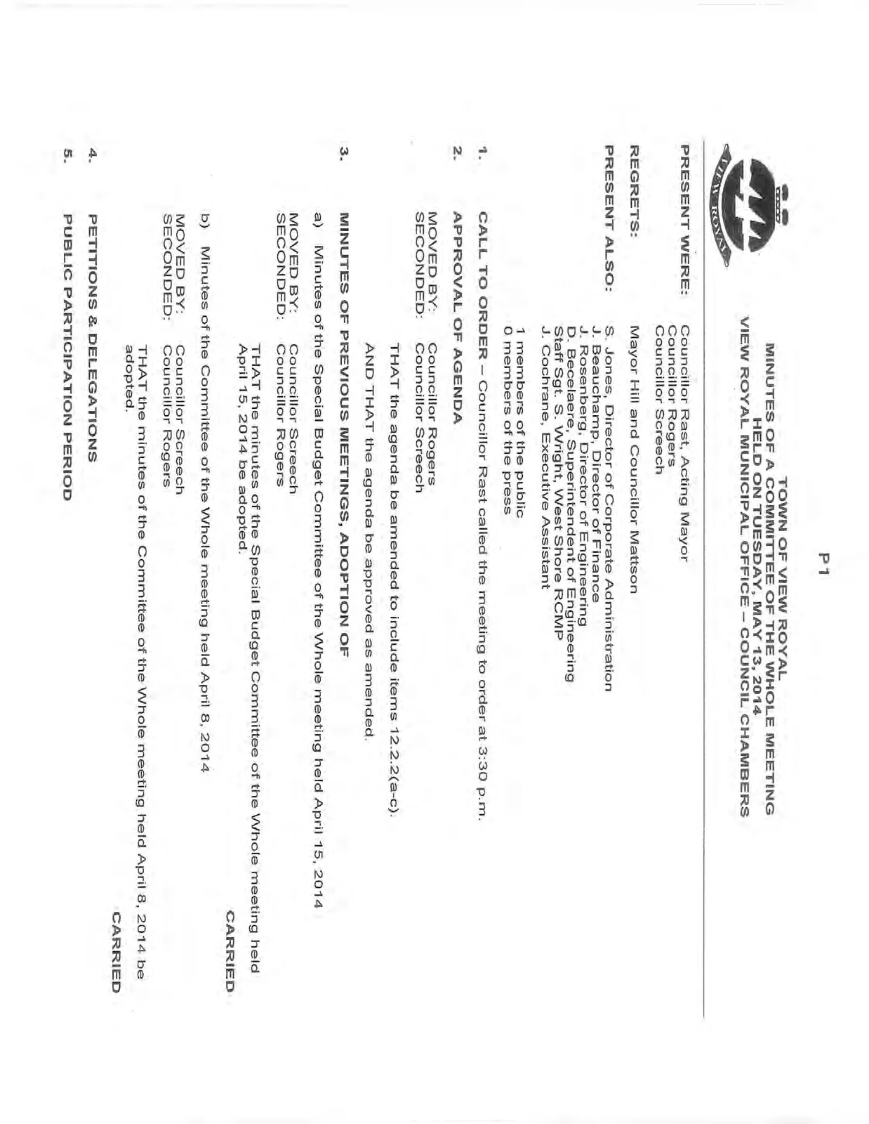 Document image