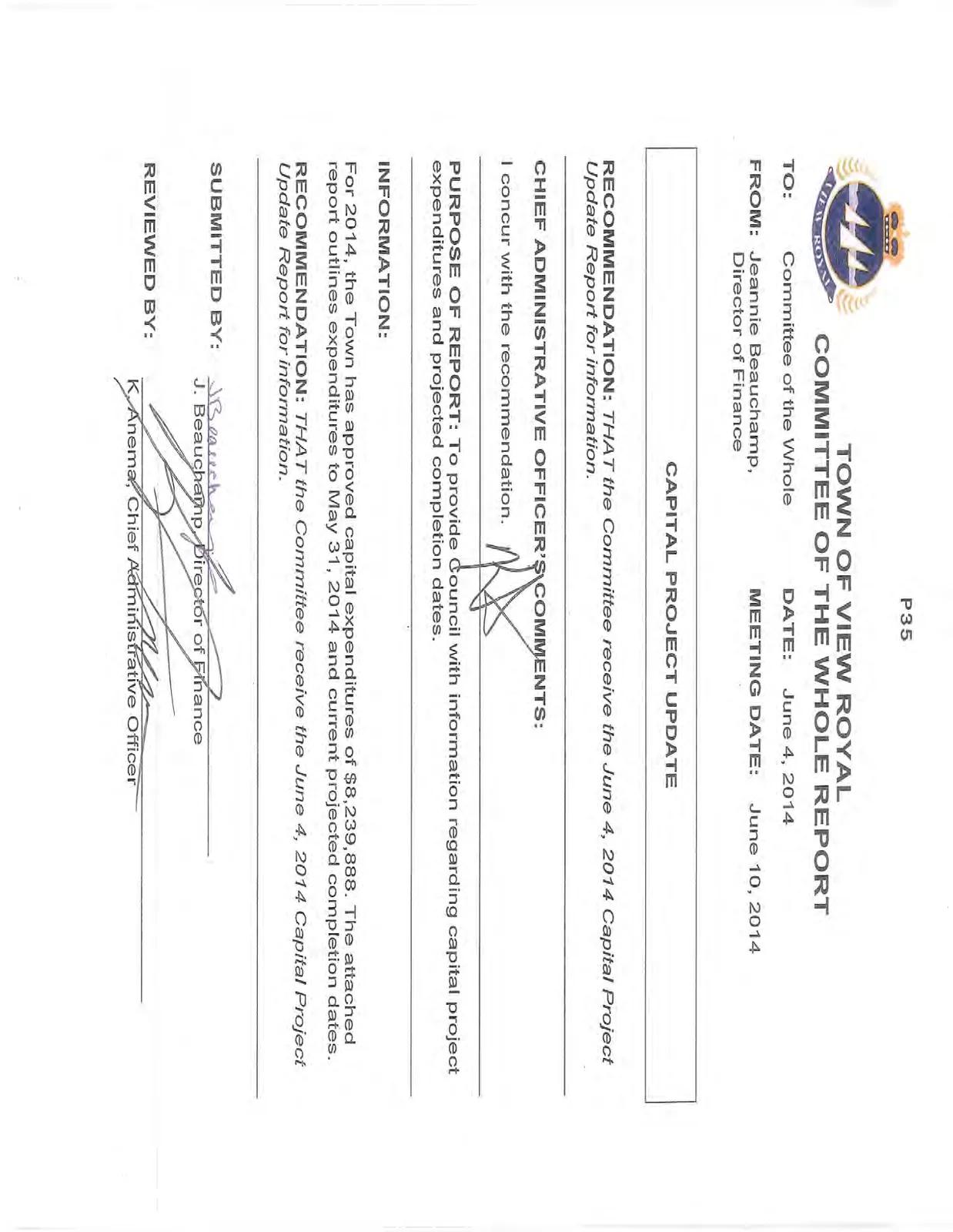 Document image